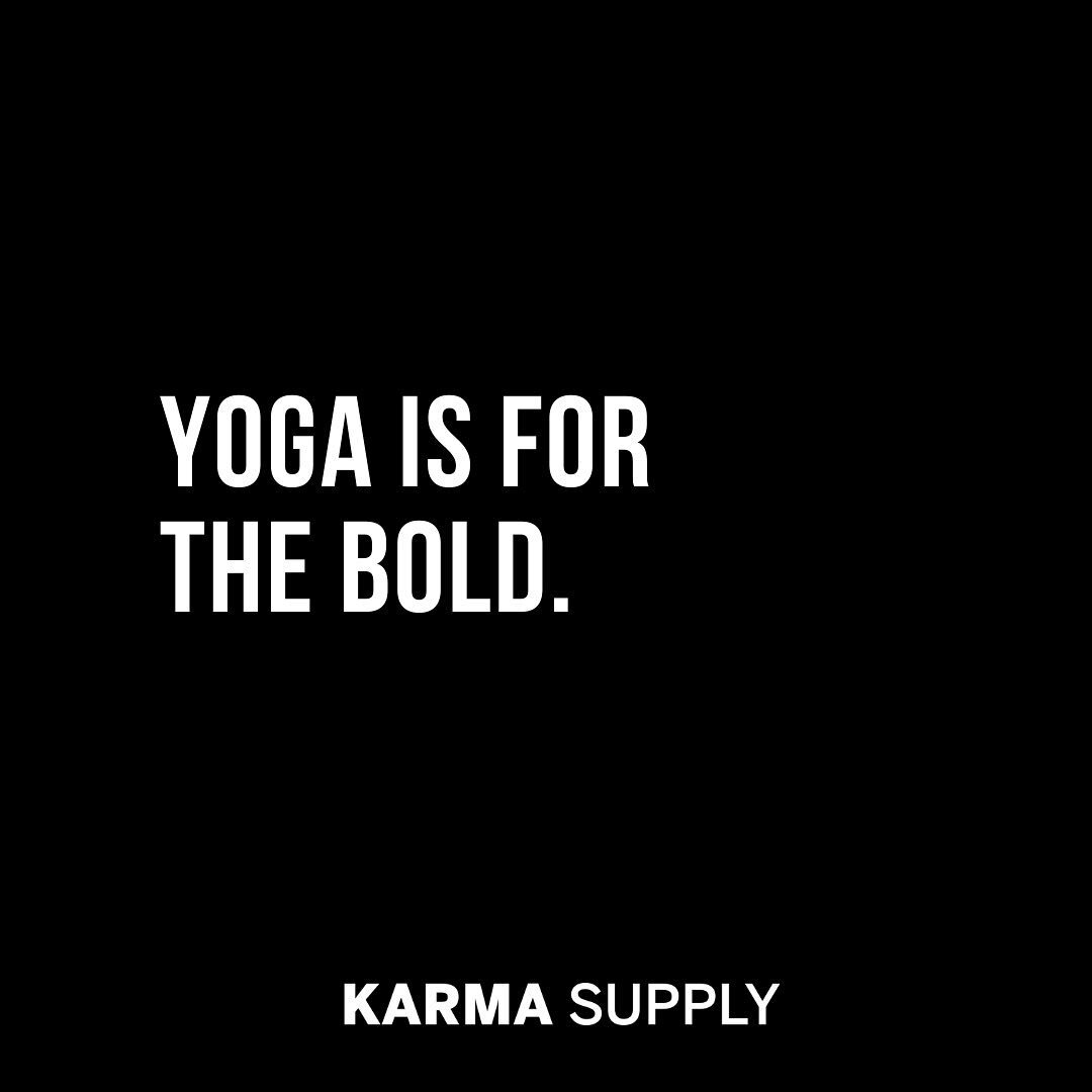 A MANIFESTO FOR BOLD YOGI*NIS 🖤 spread the word, share the vibe! 💪

#karmasupply #karmayoga #goodkarma #yogaliebe #yogawien #yogainwien #viennayoga #yogavienna #yoga&ouml;sterreich #yogaaustria #yogainaustria #yogaforthebold #yogaisbold #yogasuppor