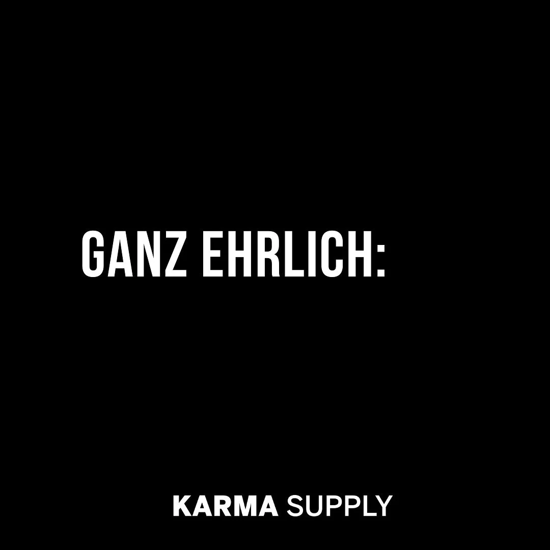 F&uuml;r uns z&auml;hlt DEIN VIBE - good, bad, whatever! 🥹

____

🖤 @karma_supply 
🧘&zwj;♀️ YOGA MATS, SUPPLIES &amp; CLOTHING
👉 FOR BOLD YOGI*NIS
📍 ONLINE &amp; OFFLINE IN 1070 VIENNA

#yogaliebe #yogakleidung #yogaoutfit #yogaessentials #yogas
