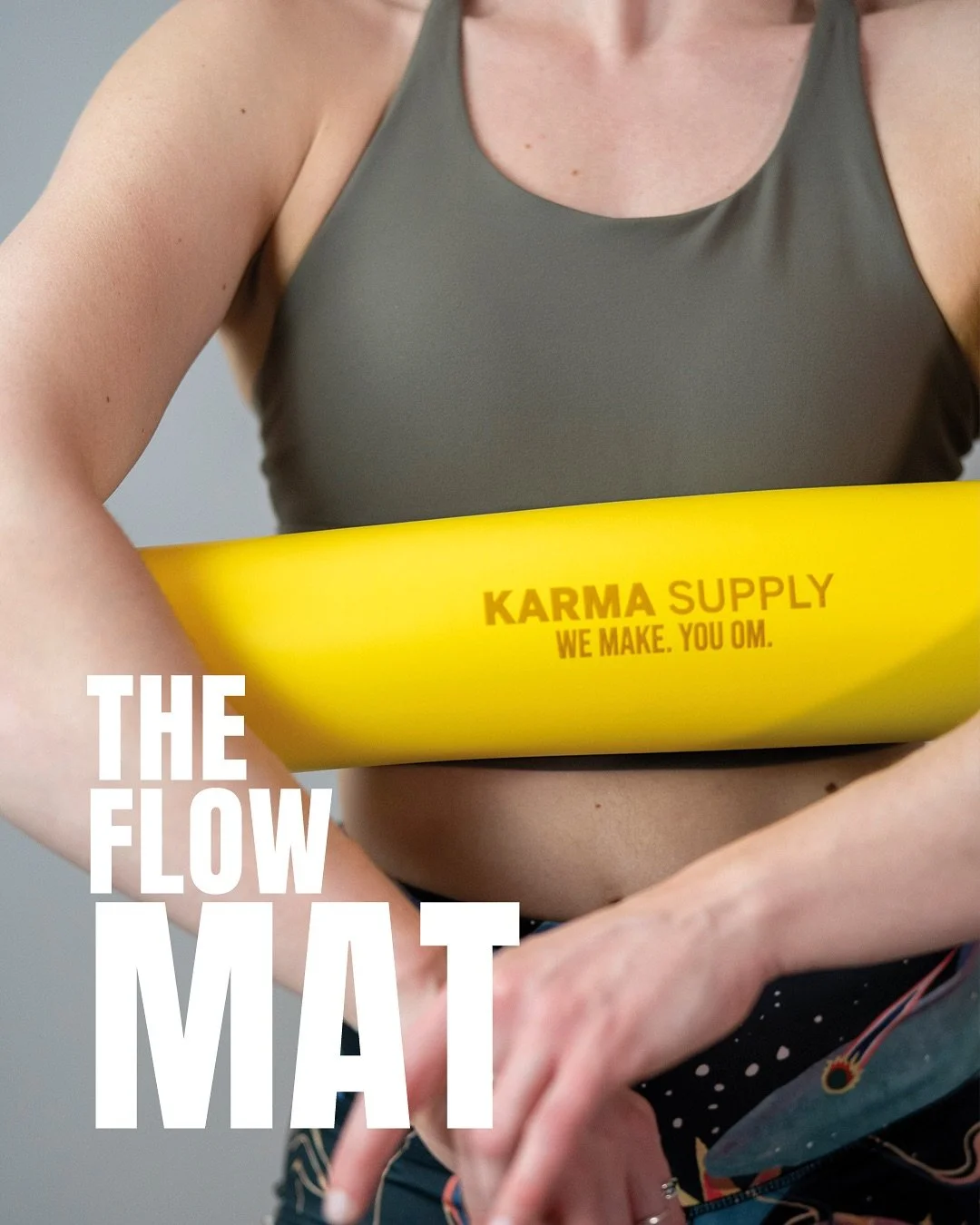 💛💛💛 undeniably THE BOLDEST MAT in town! 

____

@karma_supply 👉 YOGA FOR THE BOLD!

Matten, Praxis-Supplies &amp; (Yoga) Clothing 📍 ONLINE &amp; OFFLINE IN 1070 VIENNA

#yogastorewien #yogastorevienna #yogawien #yogavienna #yogamatte #yogamatten