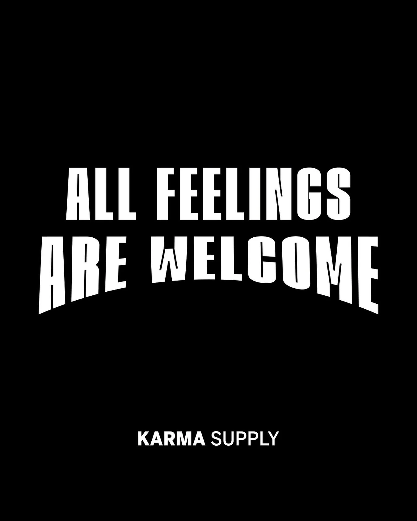 WHO&lsquo;S WITH US? 🥹🖤

&mdash;&mdash;&mdash;

@karma_supply 🖤 Yoga-Matten, Praxis-Supplies &amp; Bold Sports/Street-Wear 📍ONLINE &amp; OFFLINE IN 1070 VIENNA 💪 JOIN THE GANG!