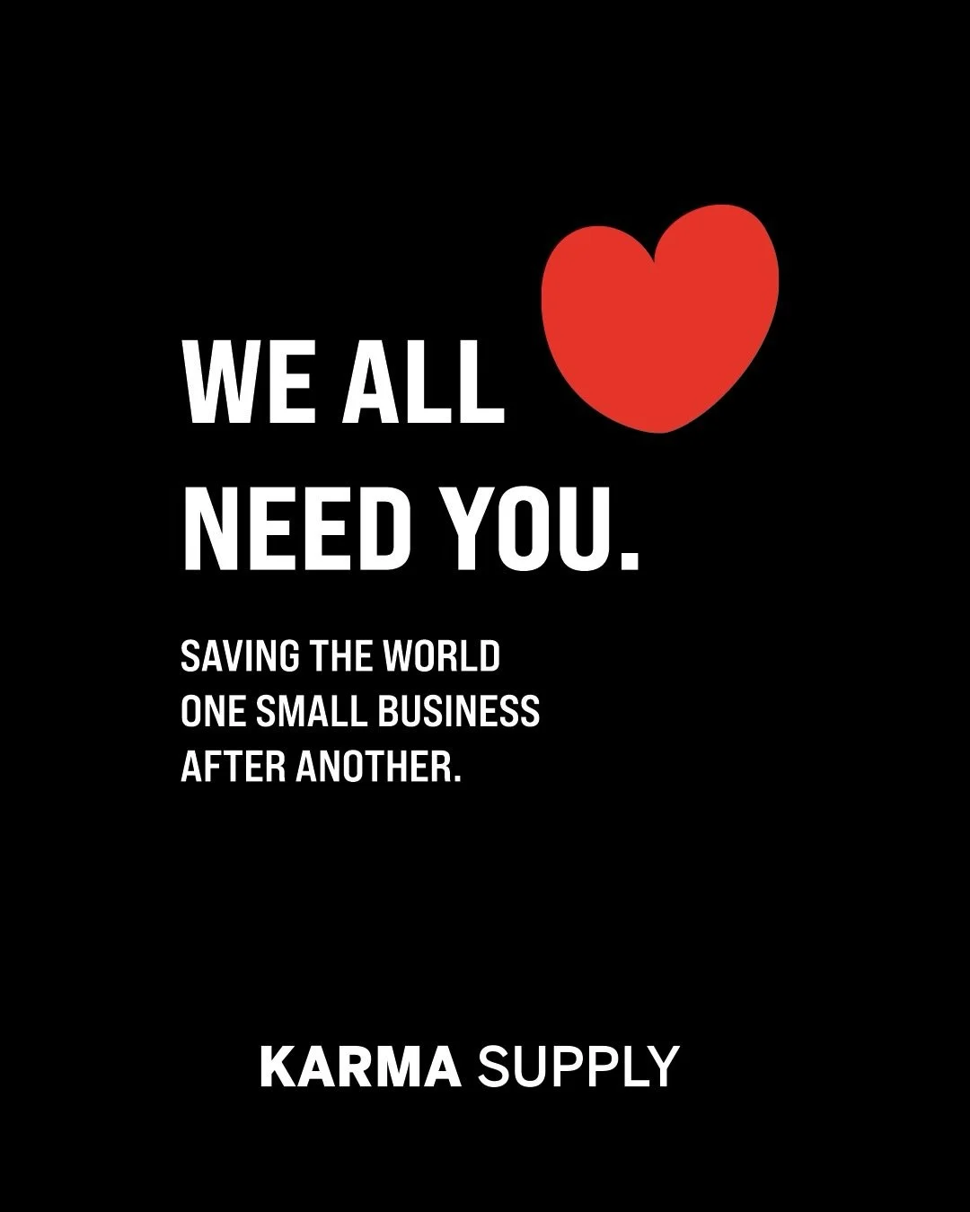 KOSTET NIX 🙌 YET MEANS A LOT 🖤 YOU WILL BE OUR HERO! 

&mdash;&mdash;&mdash;

@karma_supply&nbsp;🖤 Yoga-Matten, Praxis-Supplies &amp; Bold Sports/Street-Wear 📍ONLINE &amp; OFFLINE IN 1070 VIENNA 💪 JOIN THE GANG!

#yogastore&nbsp;#yogawien #yogav