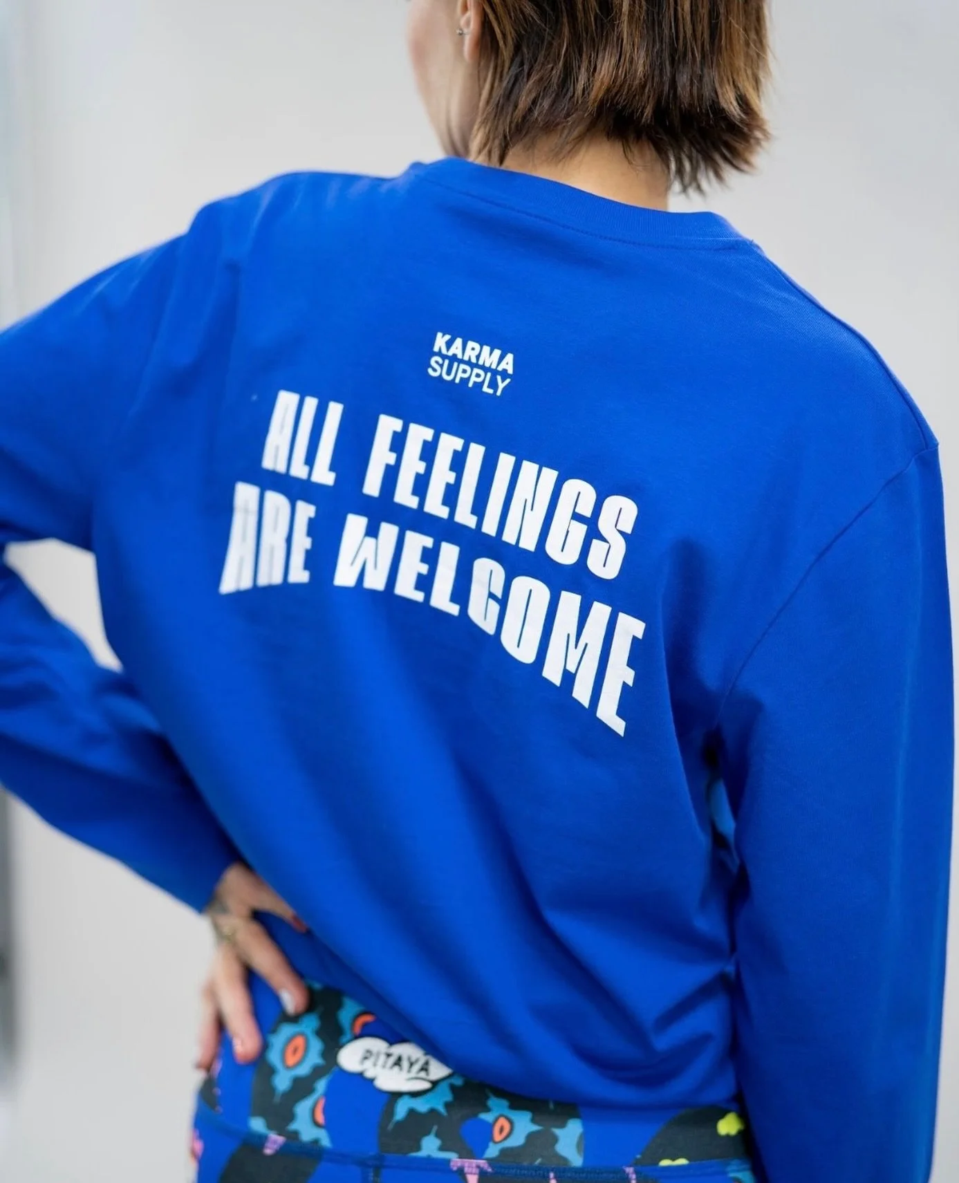 💙 ALWAYS!!! 

&mdash;&mdash;&mdash;

@karma_supply&nbsp;🖤 Yoga-Matten, Praxis-Supplies &amp; Bold Sports/Street-Wear 📍ONLINE &amp; OFFLINE IN 1070 VIENNA 💪 JOIN THE GANG!

#yogastore&nbsp;#yogapraxis #yogawien #allfeelingsmatter #allfeelingsarewe