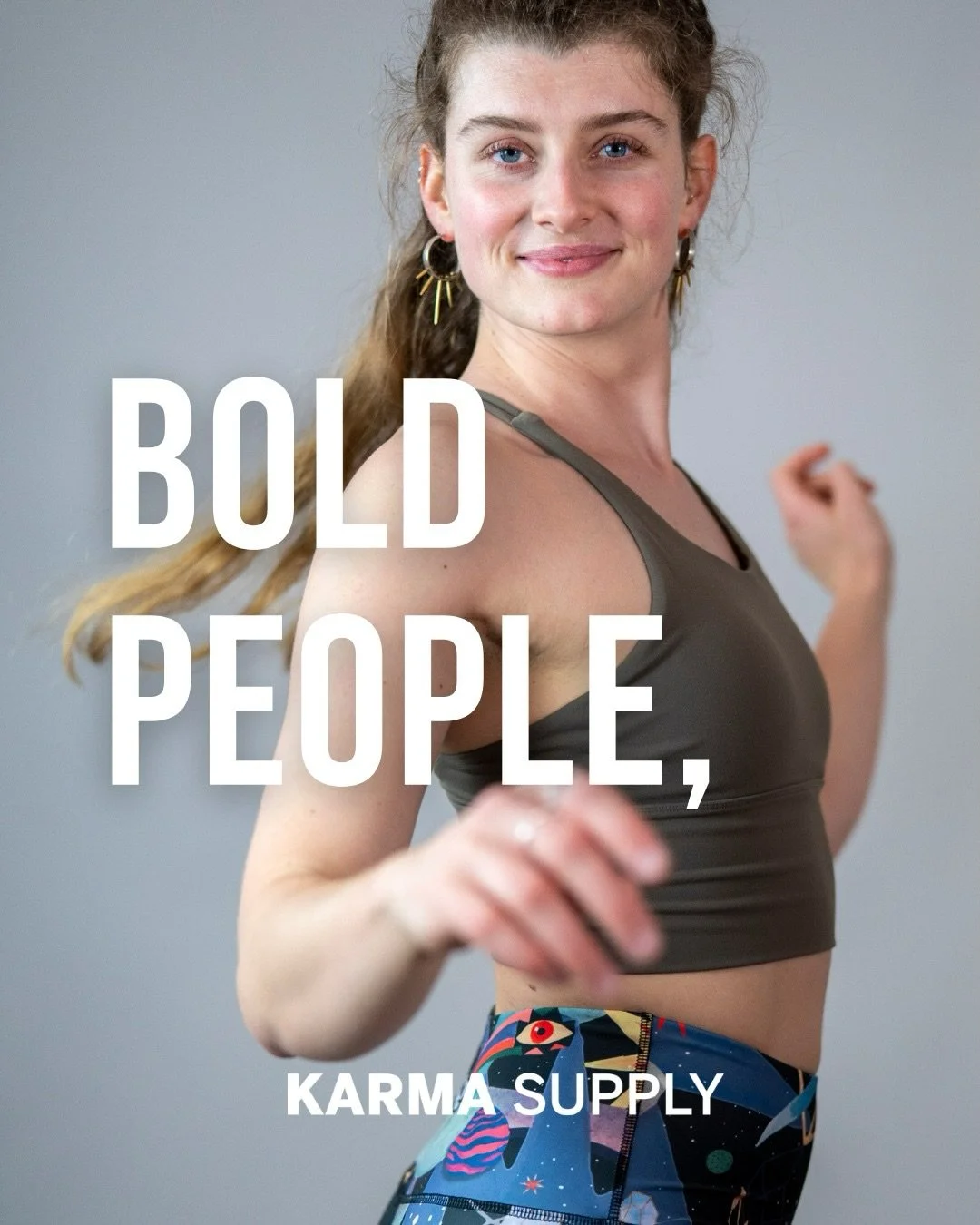 BOLD PEOPLE, BOLD MATS 🙌 WE GOT YOU, GANG! 💪

Unsere Flow Mats unterst&uuml;tzen deine Perfect Balance &mdash; genau die richtige Polsterung, um angenehm zu praktizieren &hellip; dennoch ist die Matte leicht, und l&auml;sst sich easy transportieren