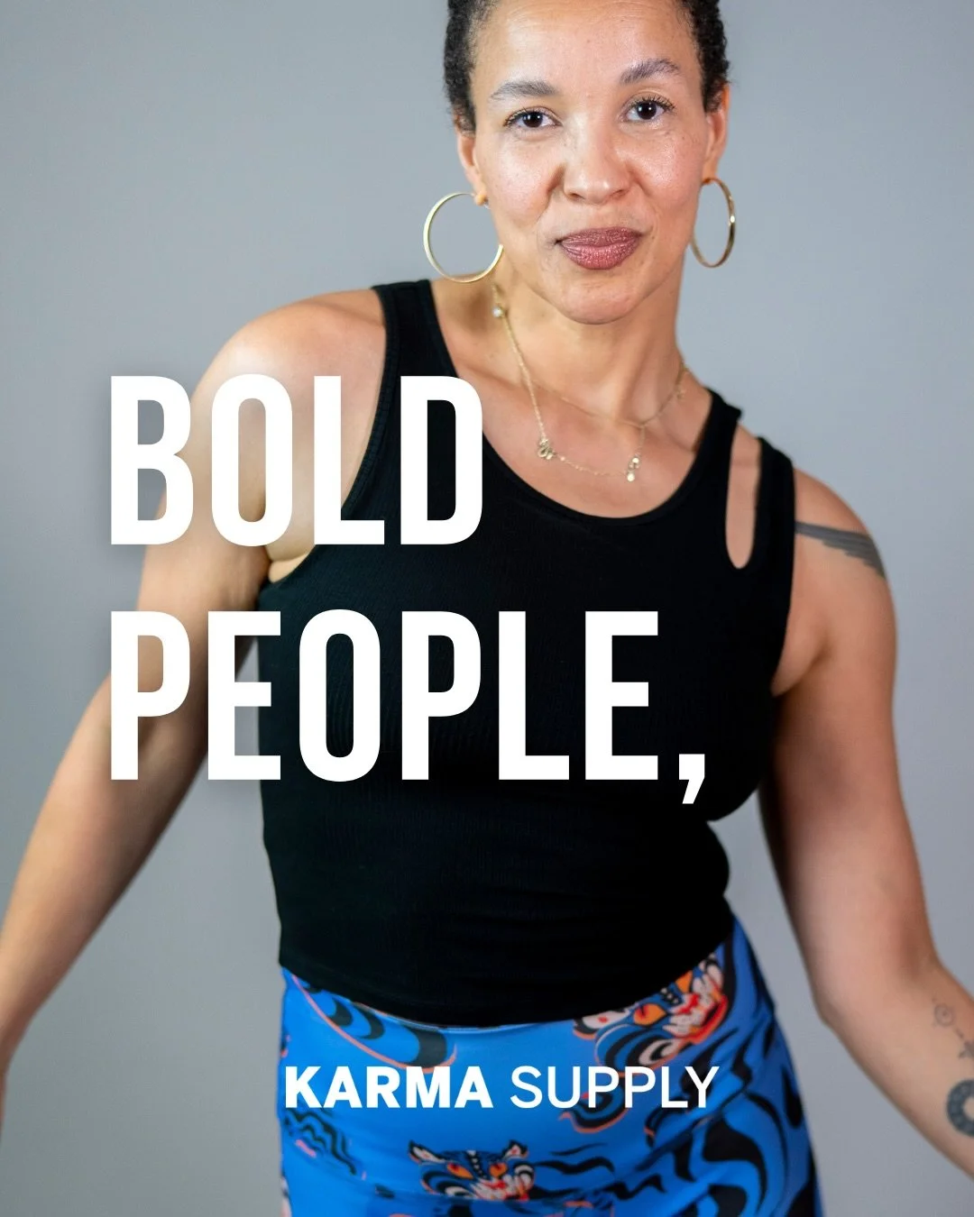 SUPPORT YOUR PRACTICE &hellip; YOUR GRIP &hellip; YOUR SYTLE &hellip; AND YOUR KARMA 🖤 BC BOLD PEOPLE CARE! 🥹

Nachhaltig produziert, Gang: All Mats sind zu 50% aus Recycling-Material hergestellt 👉 kein Baum im Regenwald wird abgeholzt, f&uuml;r d