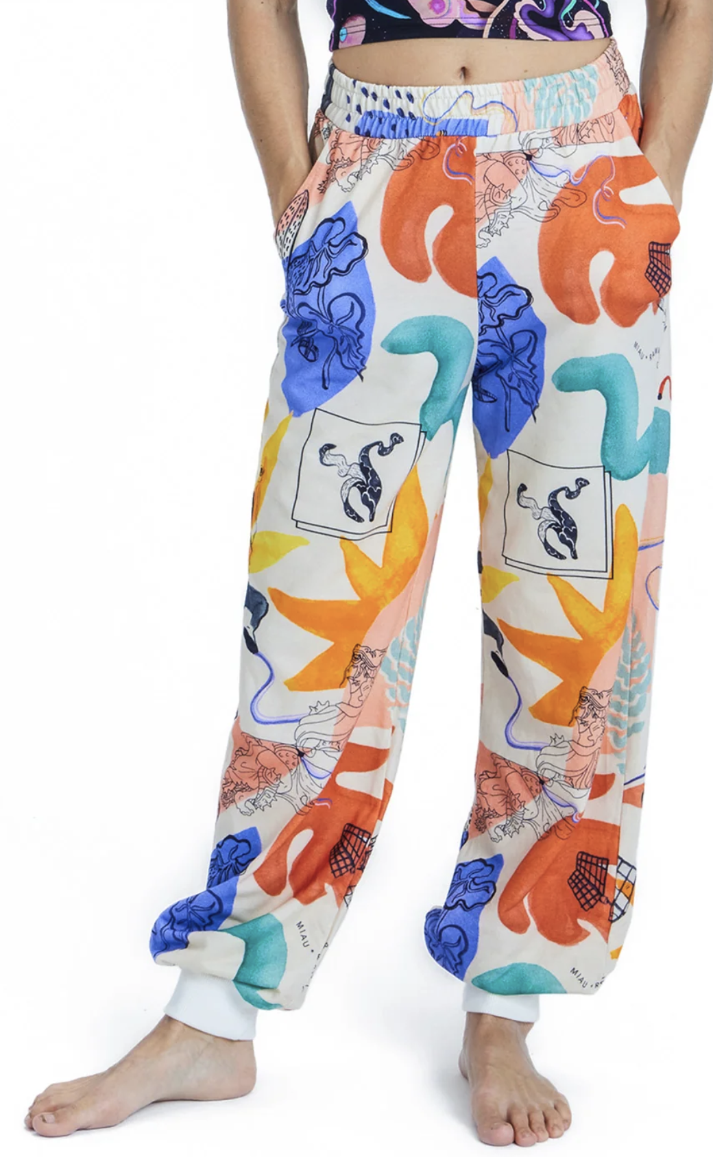 PREORDER Pitaya CHAOS Sweatpant