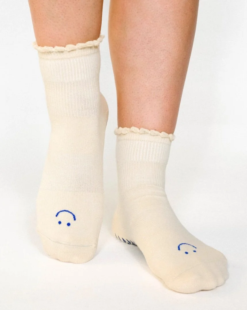 Happy Ankle Macadamia