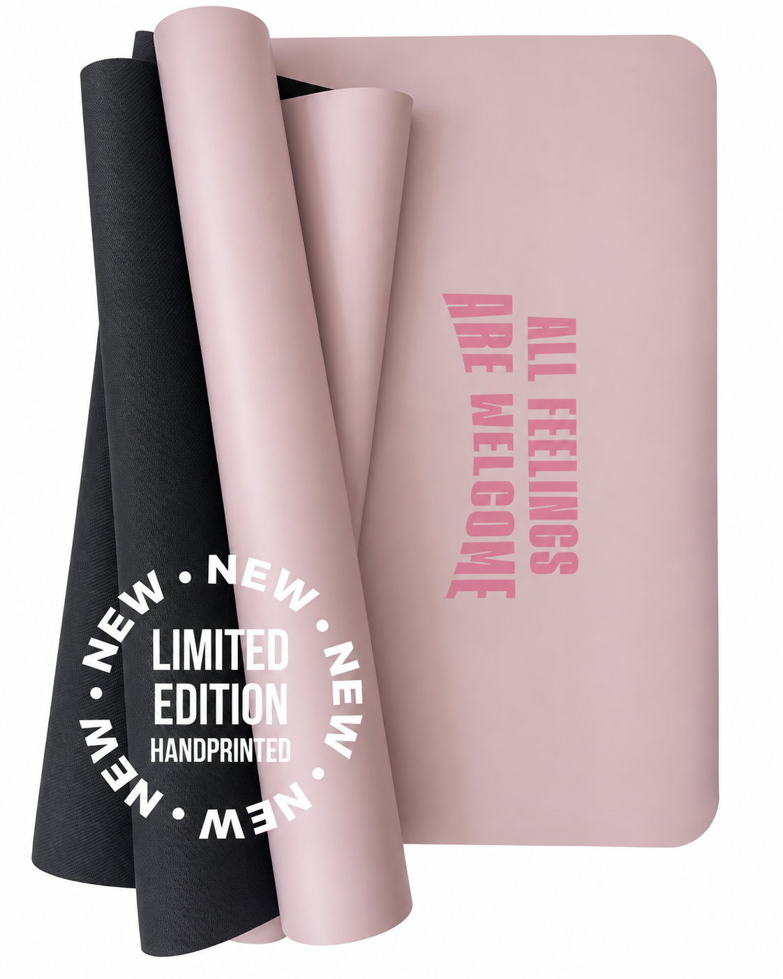 Limited Edition Comfy Mat 4.5 ALL FEELINGS