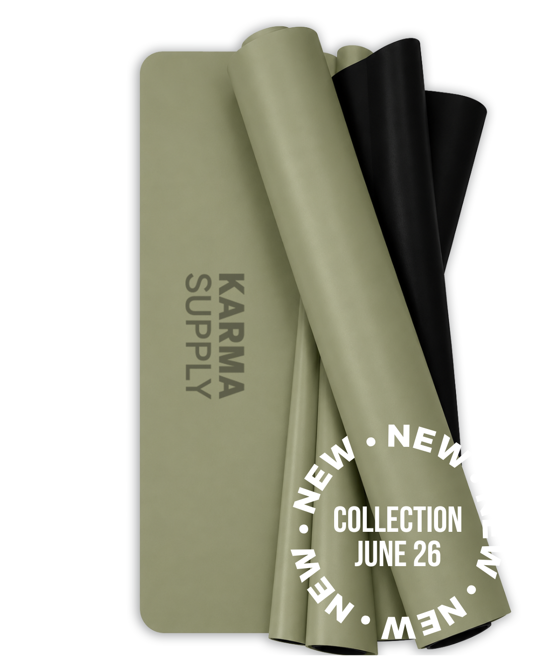 Comfy Mat Olive 4.5