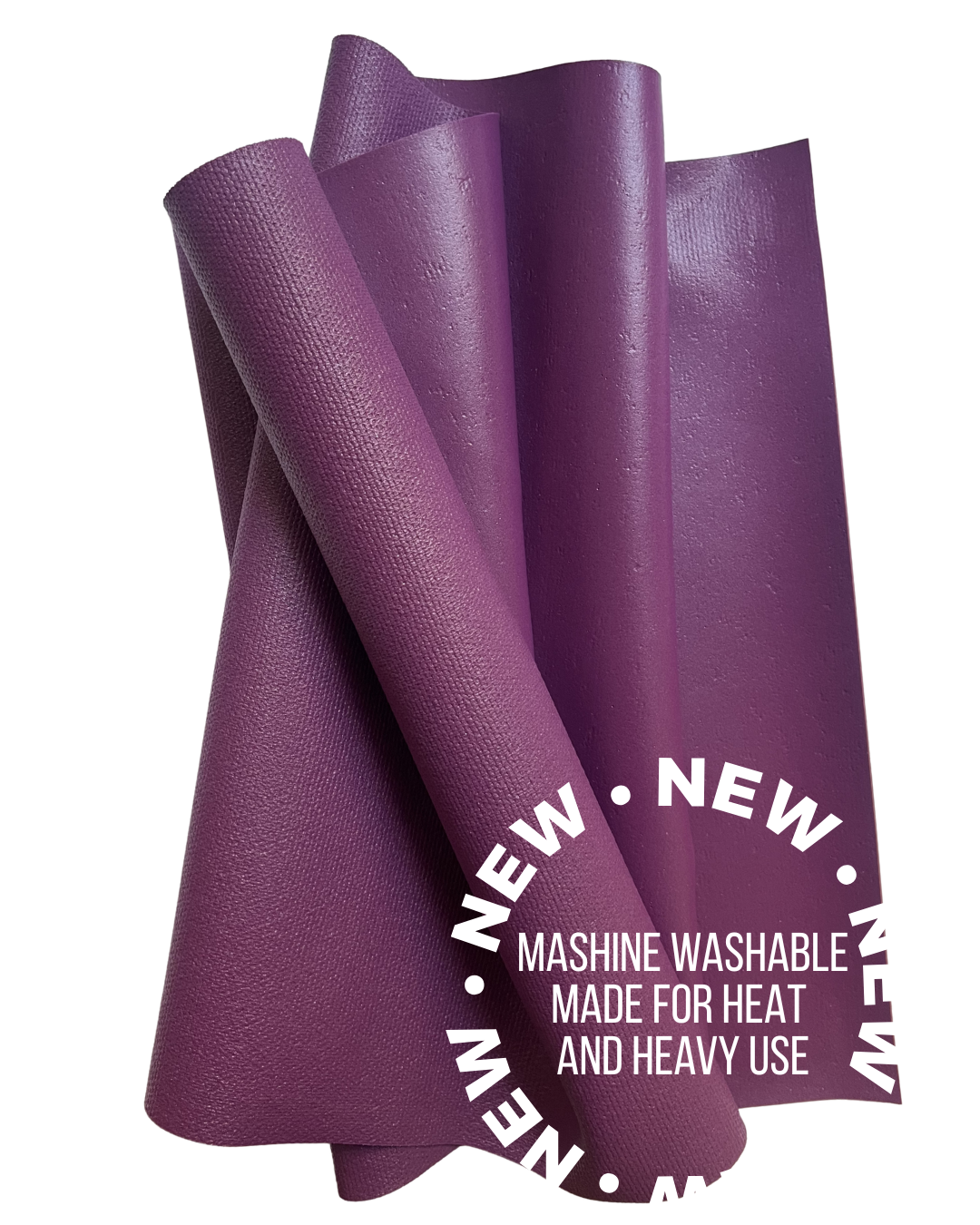 NEW IN: HOT X MAT plum