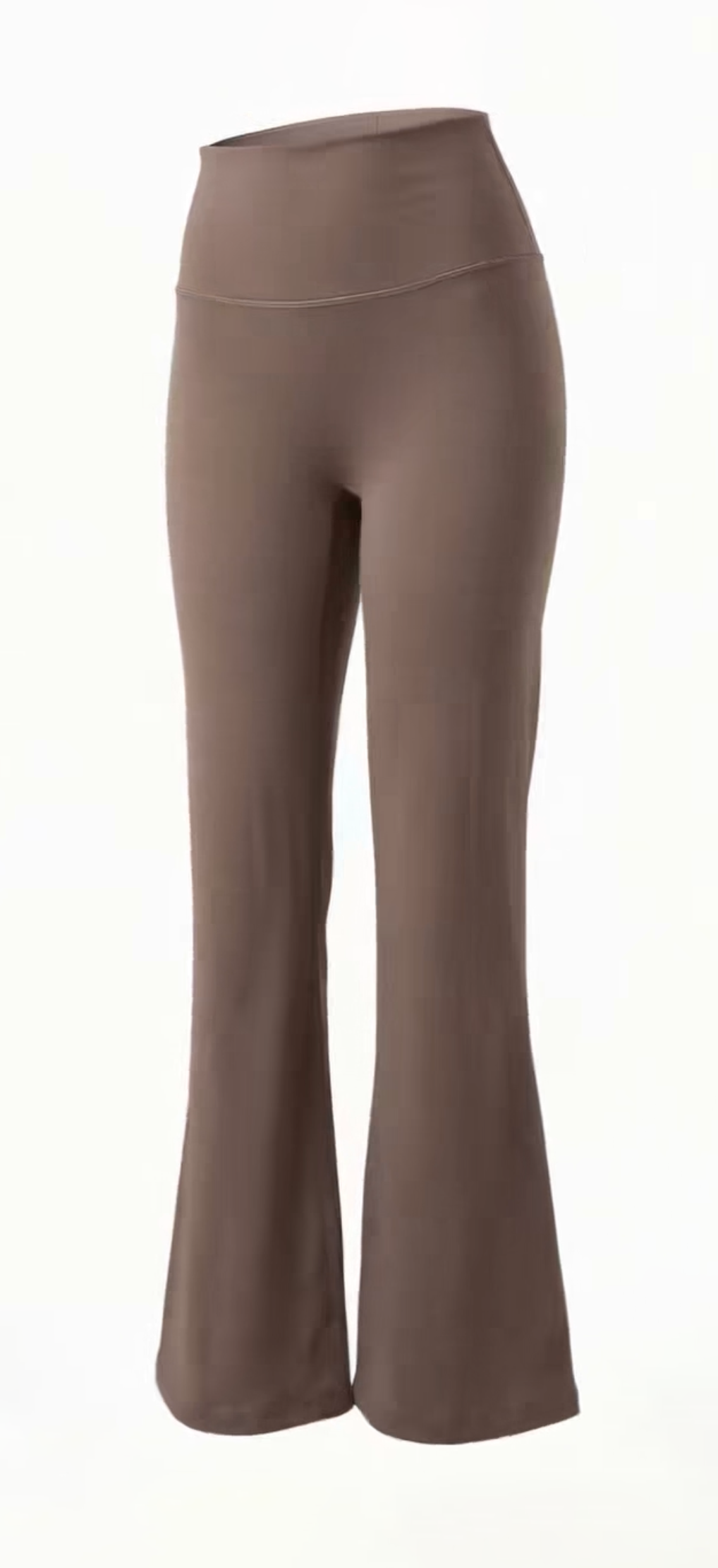 Flare Pant Dark Olive