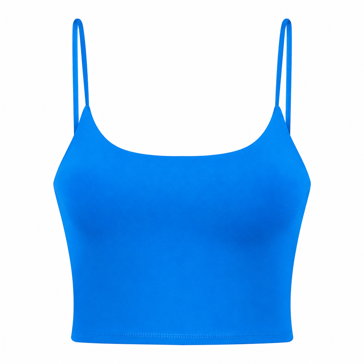 Tank  Bra Blue