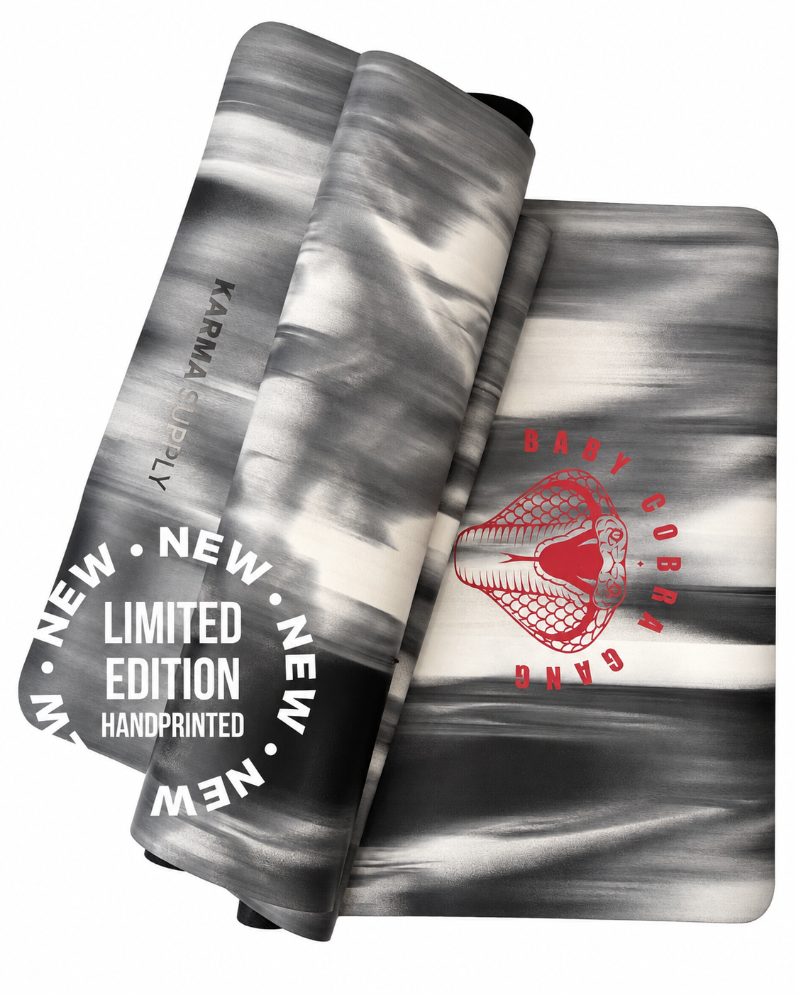 Limited Edition Flow Mat 3 BABY COBRA