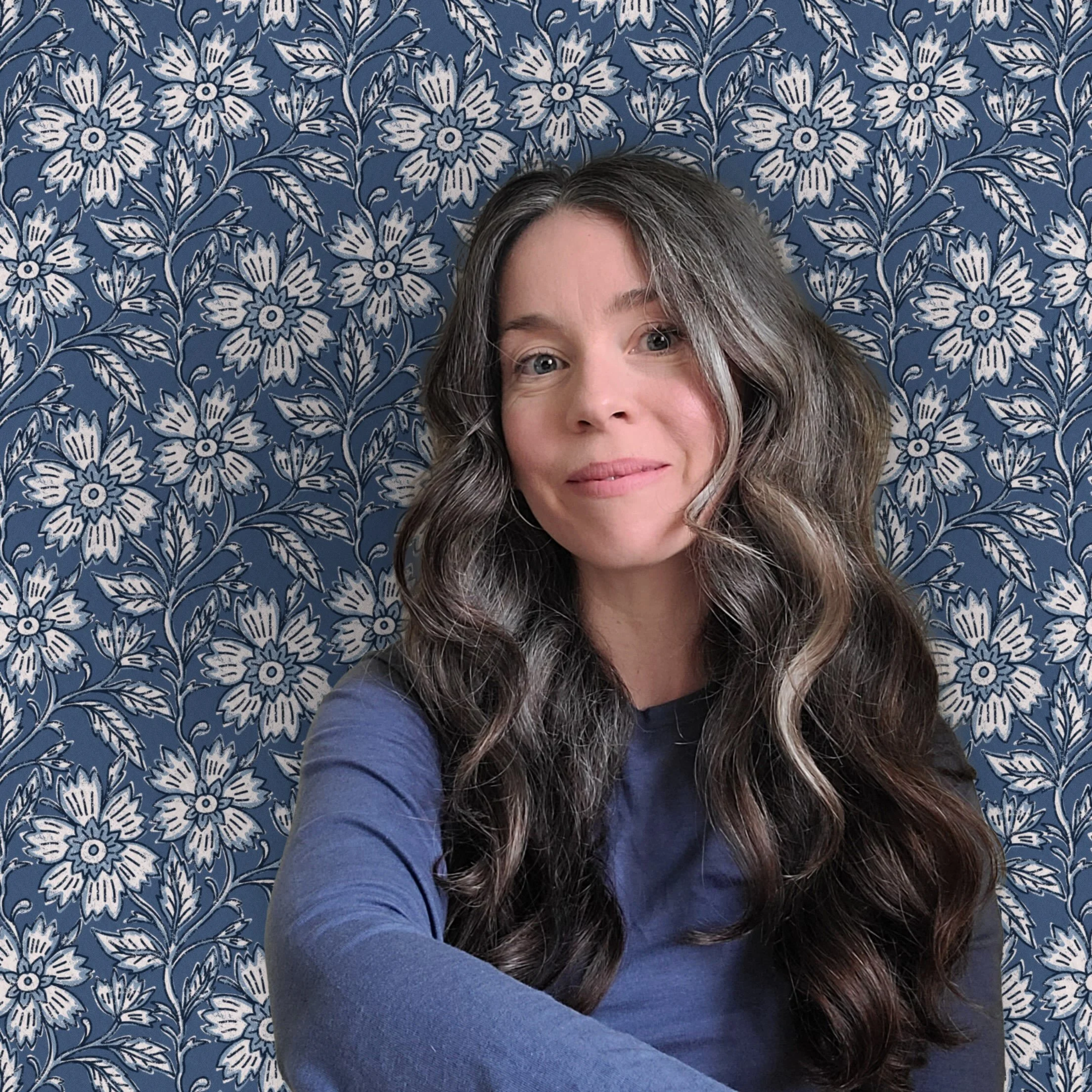 Hey friends 👋
Taking headshots isn&rsquo;t exactly in my comfort zone, but I thought it was time to introduce myself. I&rsquo;m Allegra, the person behind this page. With so much AI art out there right now, I wanted to let you know that it&rsquo;s m