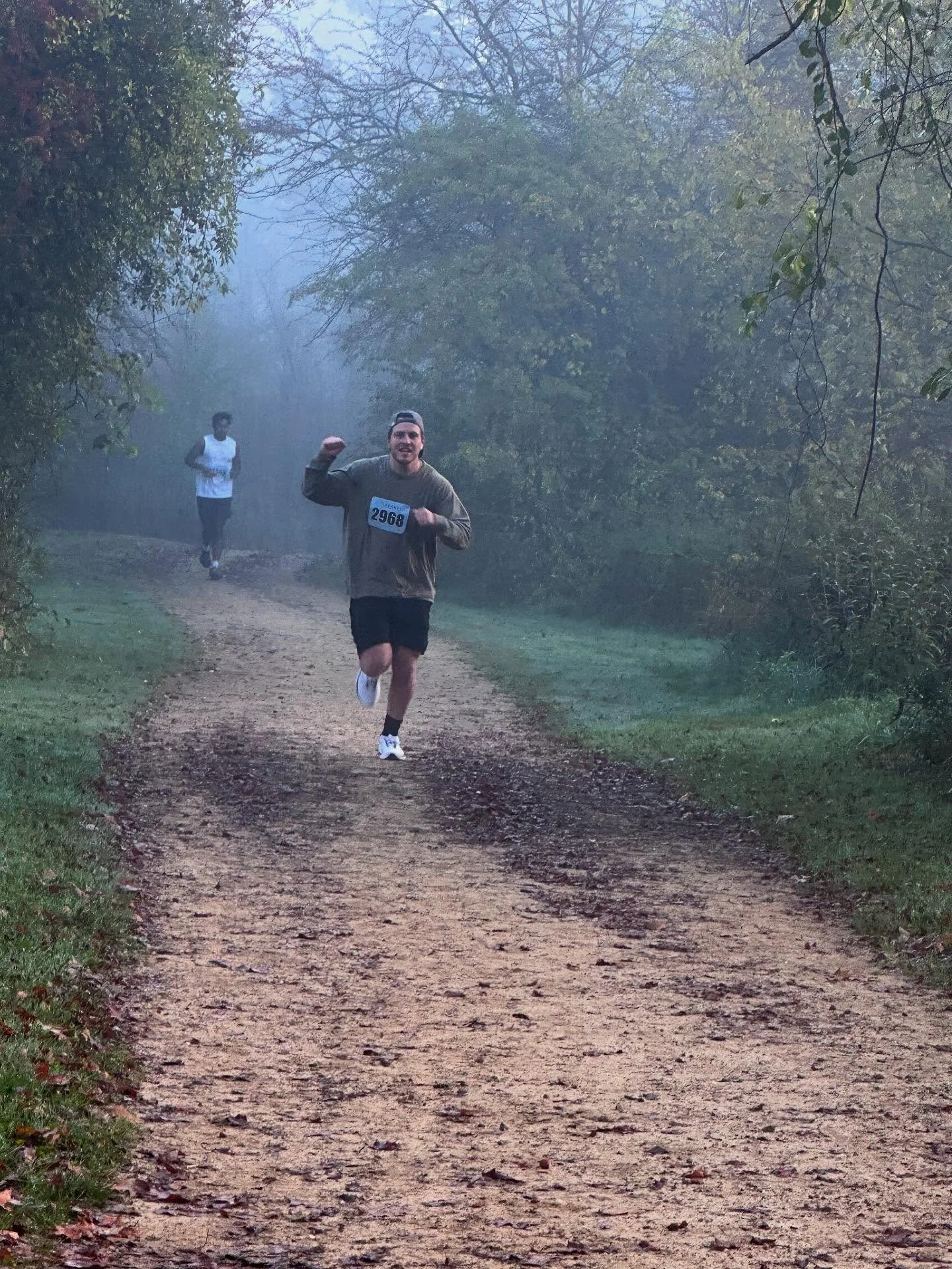 September is here and ESCO is right around the corner! Test your training and run 8K with us Saturday October 11th at 8 am in the Cleveland Metropark Polo Fields! We can guarantee snacks, shirts and smiles! See you out there LINK TO SIGN UP IN BIO. ?