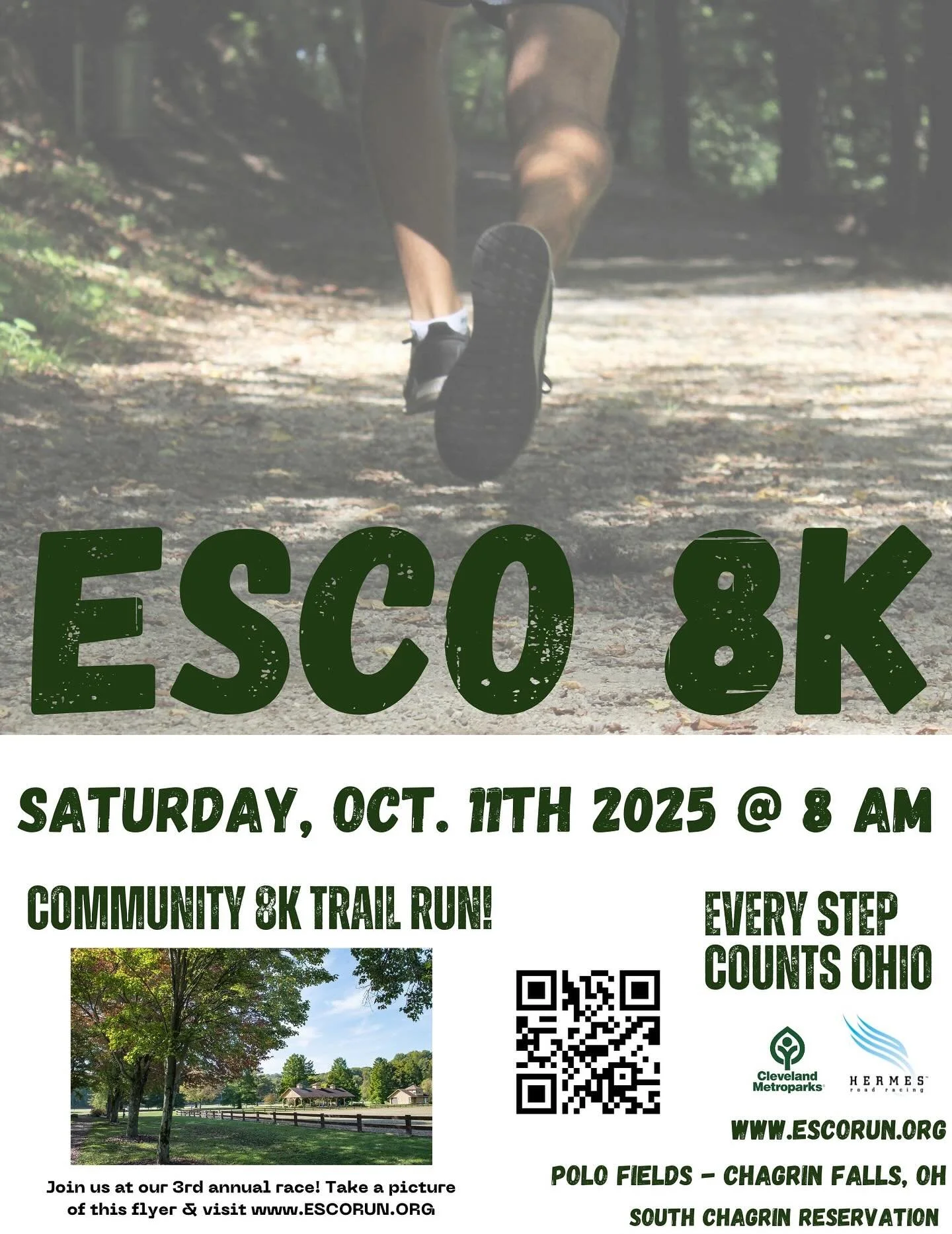 📣 We&rsquo;re back for our 3rd annual&hellip;and less than 2 months away from race day! Tap the link in our bio to sign up. This year we&rsquo;re celebrating every step forward 👟 bring a smile and a friend! Snacks, shirts, music, awards and more wi