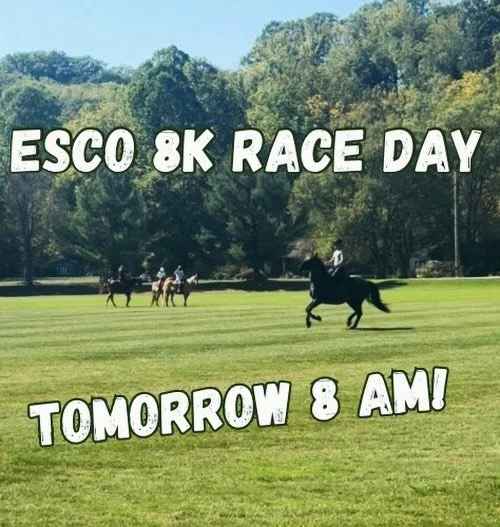 What a beautiful weekend to enjoy the @clevemetroparks 😁🌲 Race day will include trails, coffee, snacks, and a ton of fun! See you at 8 AM 🏃☀️

#runcle #trailrunning #metroparks