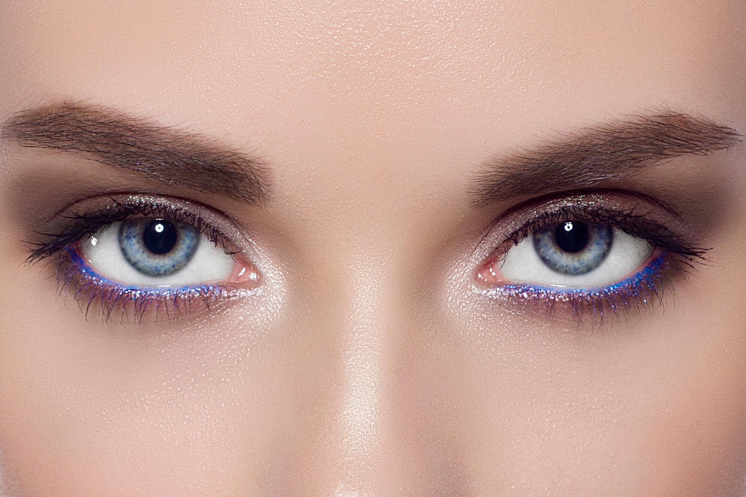 The 5 Best Colored Eyeliners to Match Your Eye Color