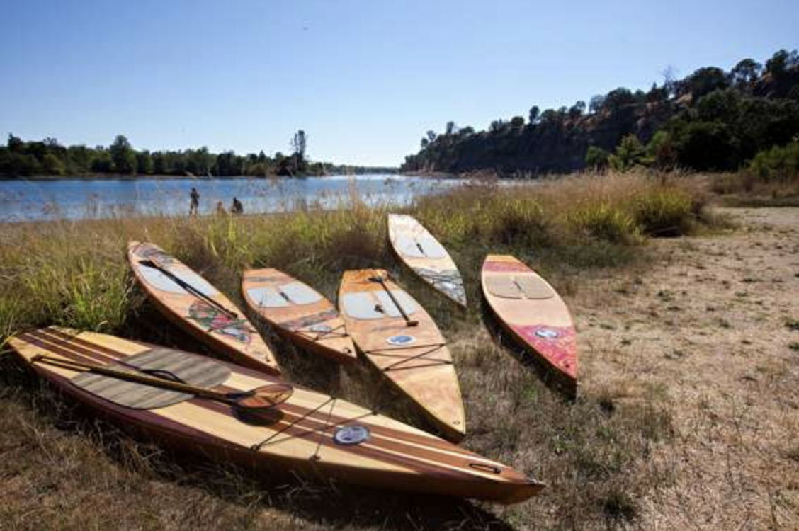 2026 Kaholo 14 Paddleboard Workshop
