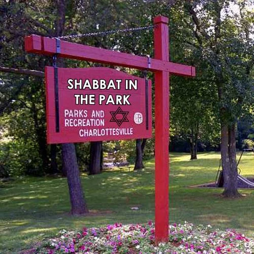 Shabbat In The Park(In-person)