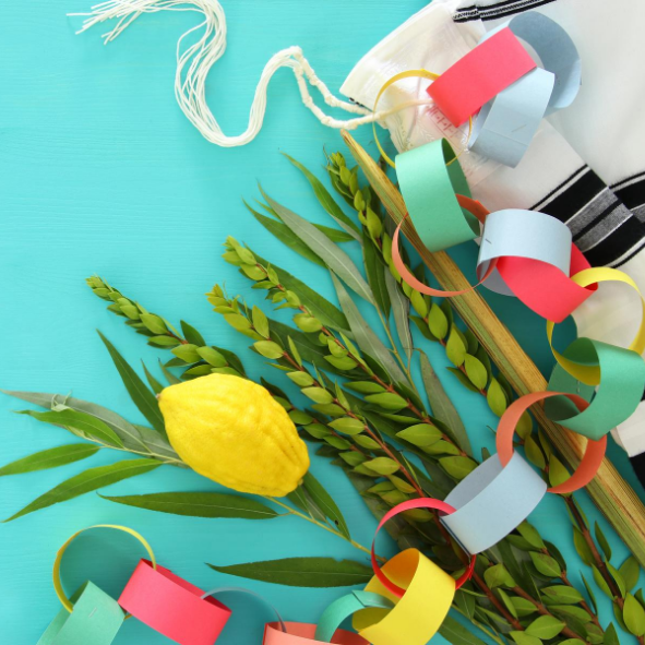 Erev Sukkot Celebration (In-person | Registration REQUIRED)