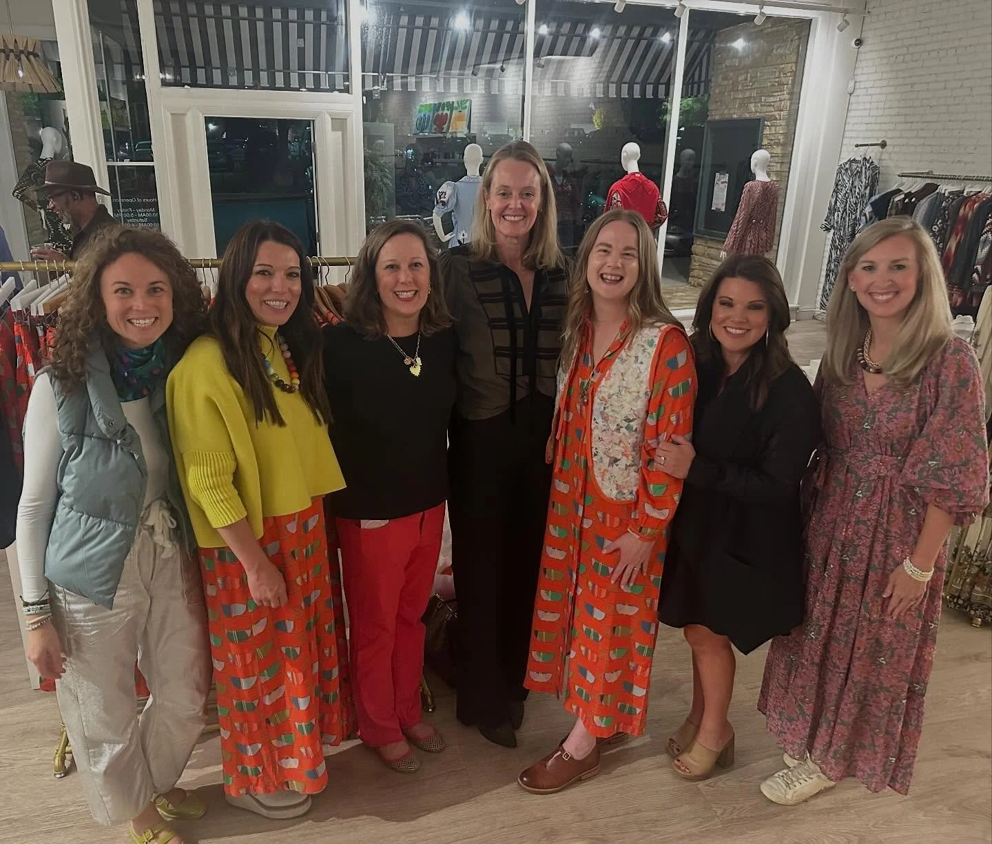 What a night! Congratulations to Briton Court and Glory Day for their incredible collaboration! And a huge thank you for your generosity to Greenville&rsquo;s Gift tonight! @shopbritoncourt @glorydaystudio