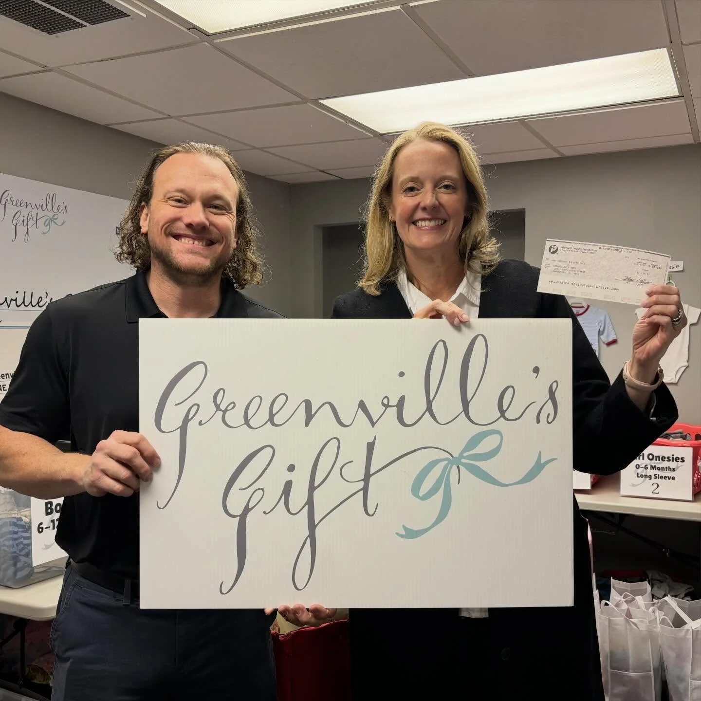 Thank you, Inteplast Cares! Your support is greatly appreciated!