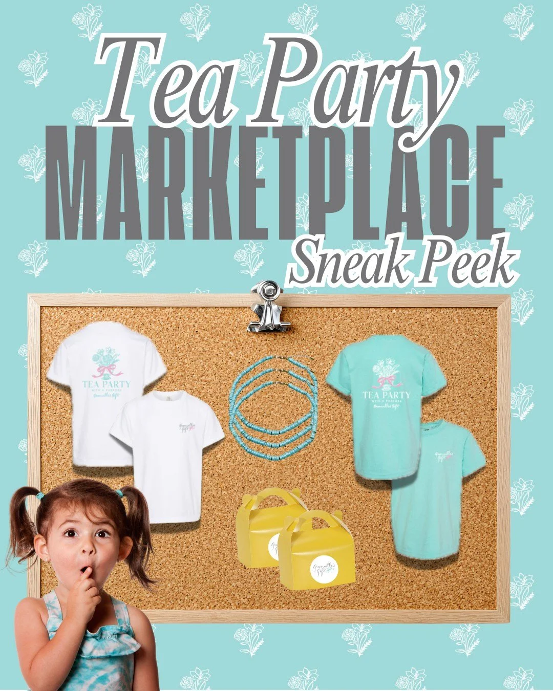Shopping with purpose starts here 💙

Don&rsquo;t miss the marketplace at the 2026 Tea Party with a Purpose! We'll be featuring new Greenville&rsquo;s Gift merch and fun kits for the kids.

See everyone on Sunday!