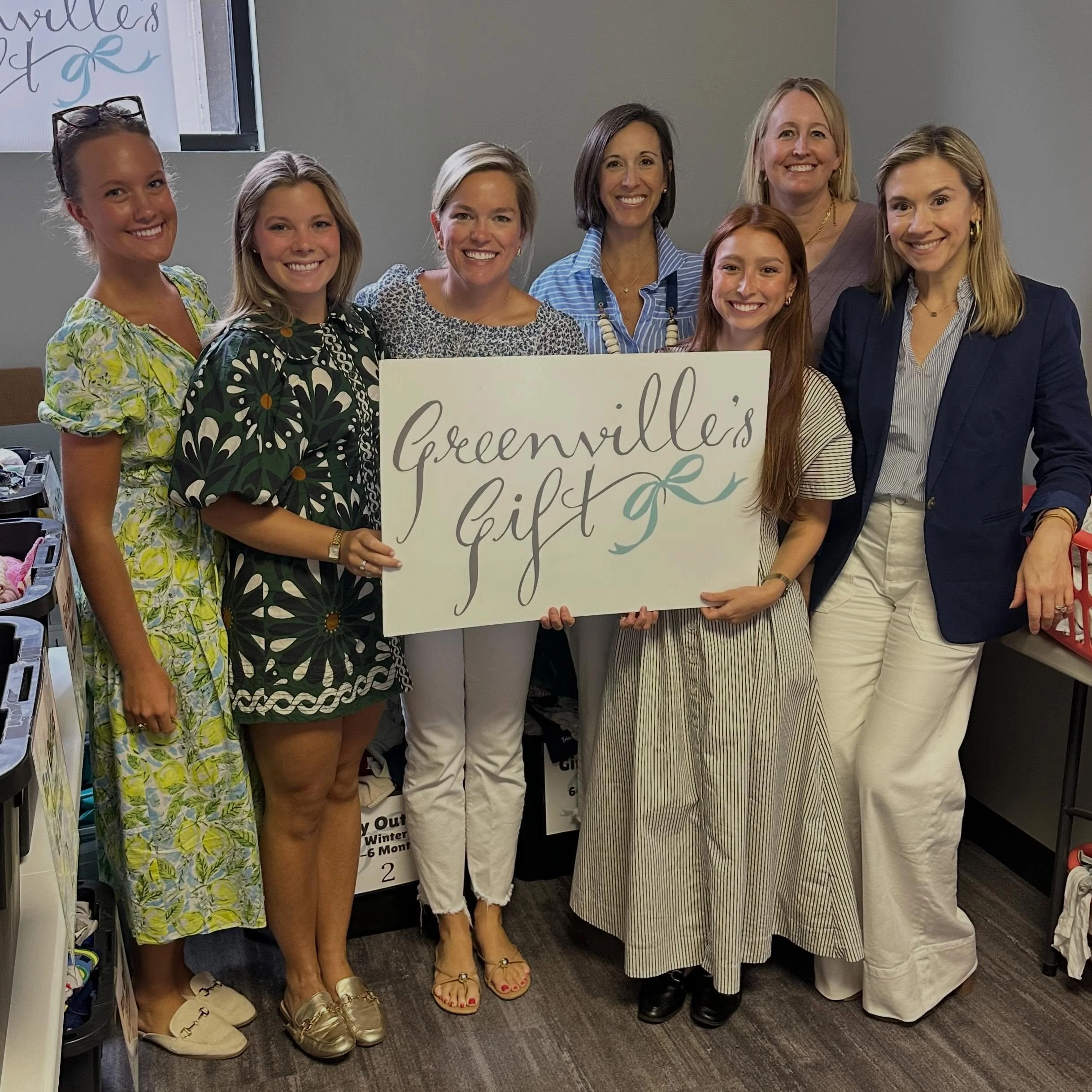 Fun morning with Pintail! We appreciate your help today! @pintail_cre