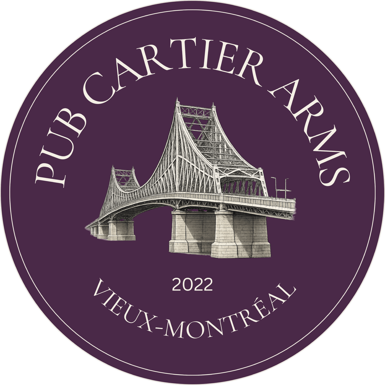 Cartier Arms Room Service