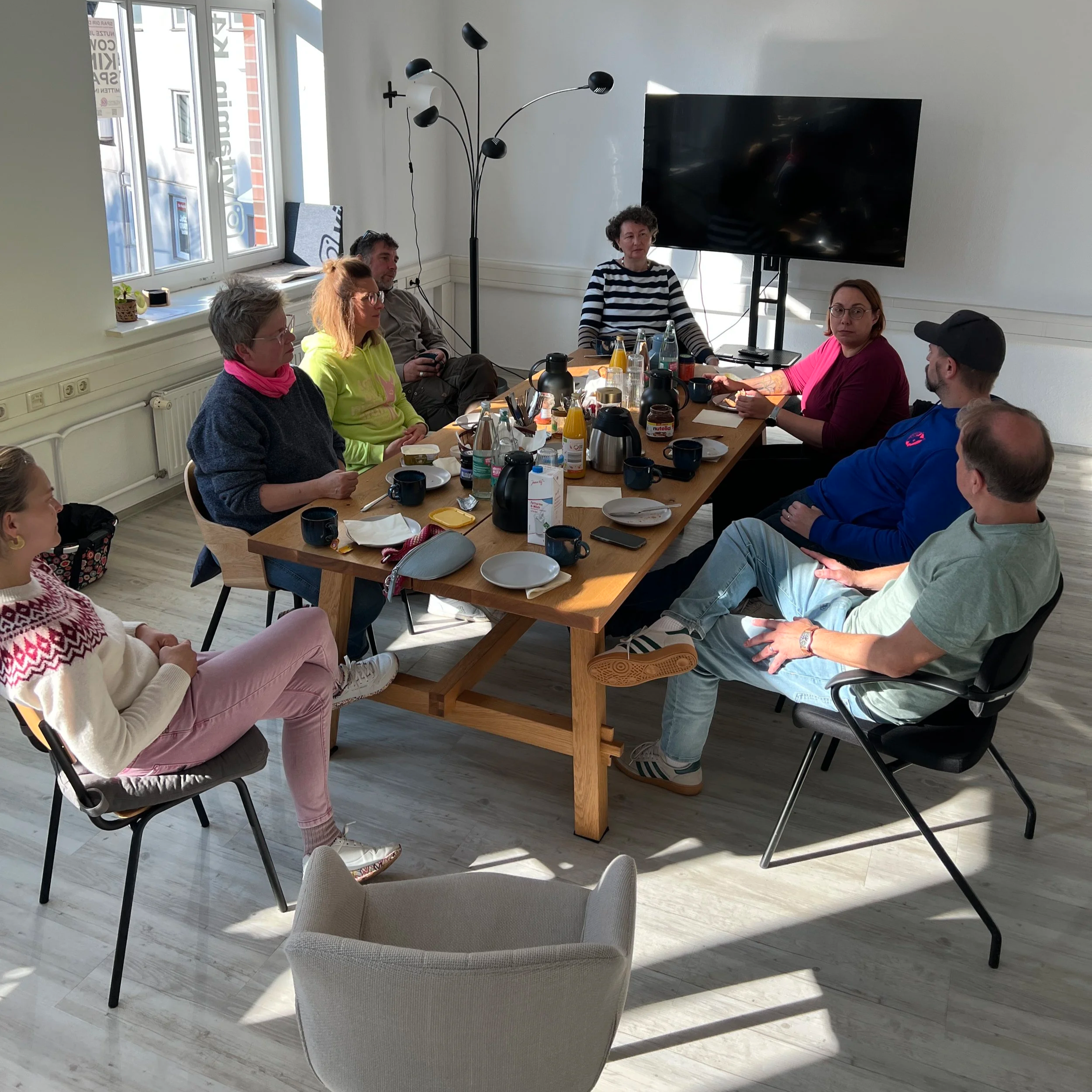 Tag der offenen Konfitüre 