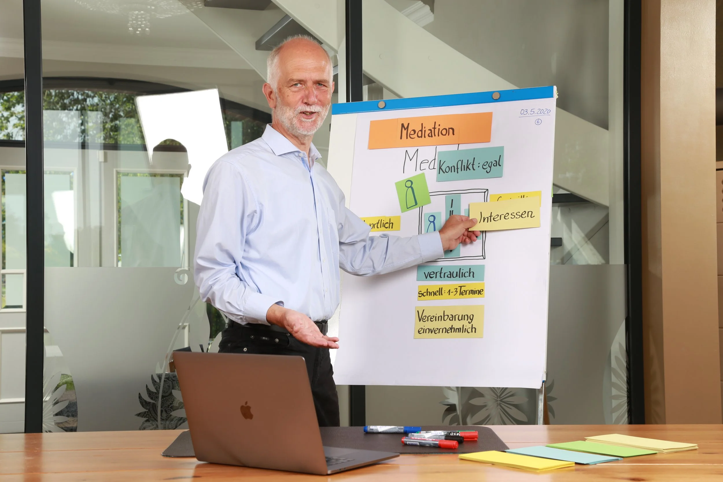 MeetUp #16: Umgang mit unfairen Gesprächspartnern