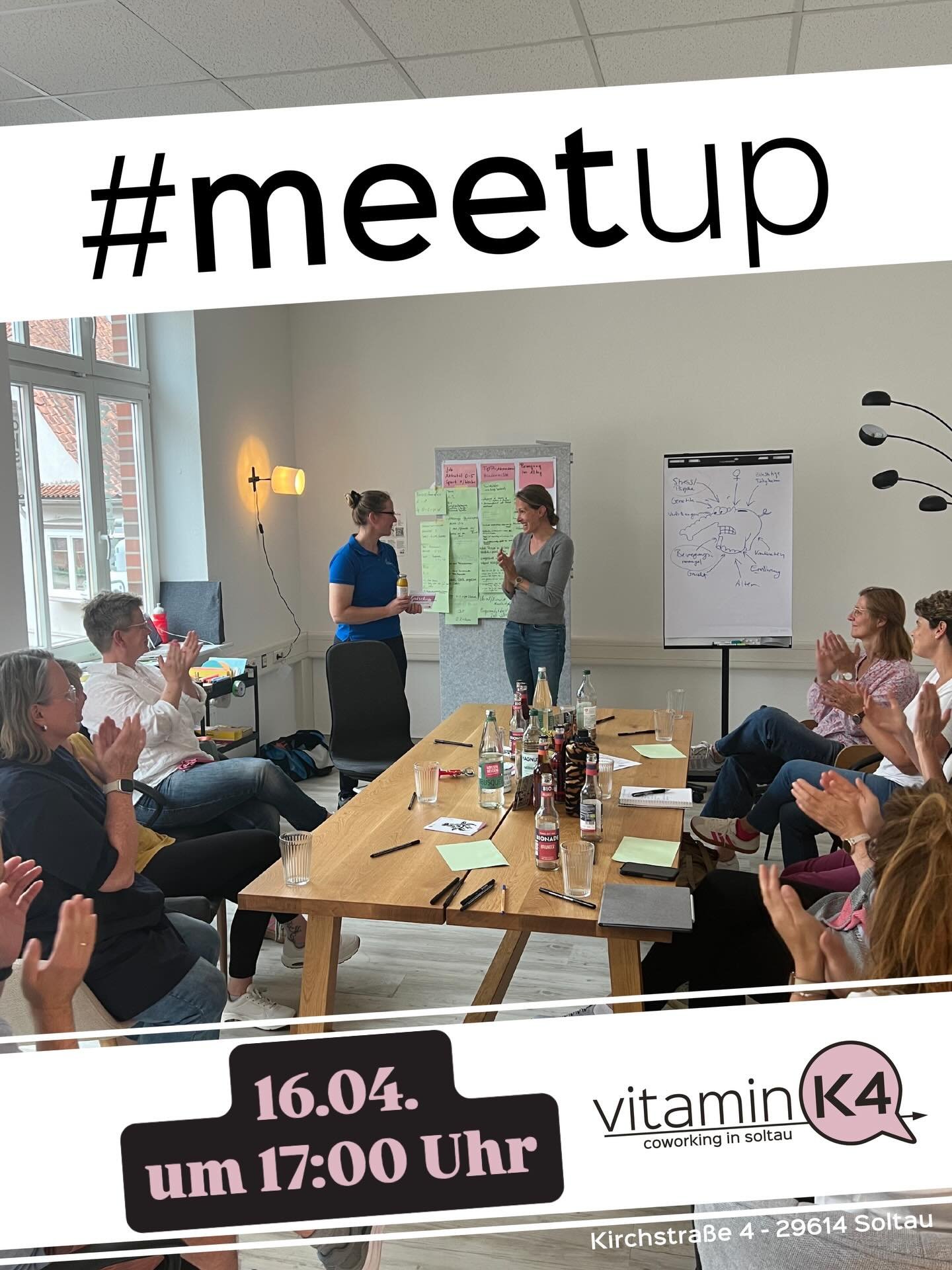 &bdquo;Umgang mit unfairen Gespr&auml;chspartnern&ldquo;! So hei&szlig;t der Impuls, den J&uuml;rgen Rust am Donnerstag mit ins #vitamin_k4 bringt.
Jeder kennt das Gef&uuml;hl der Ohnmacht, wenn das Gegen&uuml;ber nicht an einer Kommunikation auf Aug