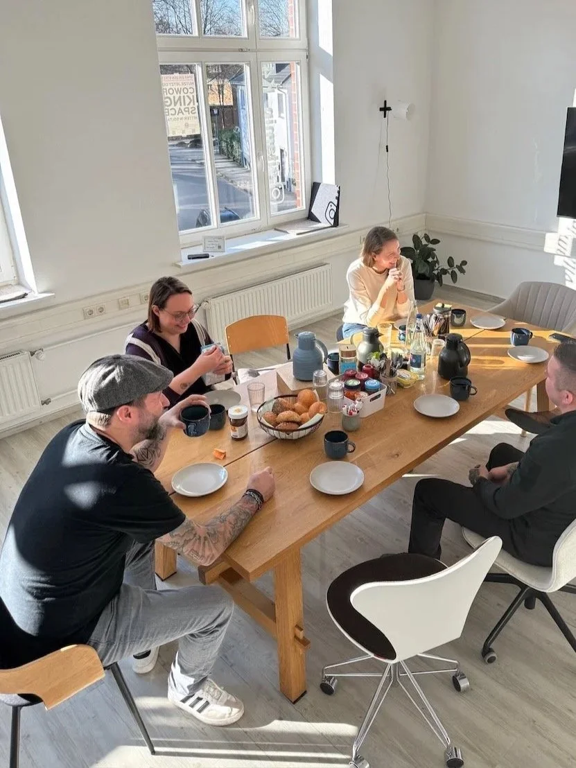 Tag der offenen Konfitüre: Wenn Begegnung Energie freisetzt