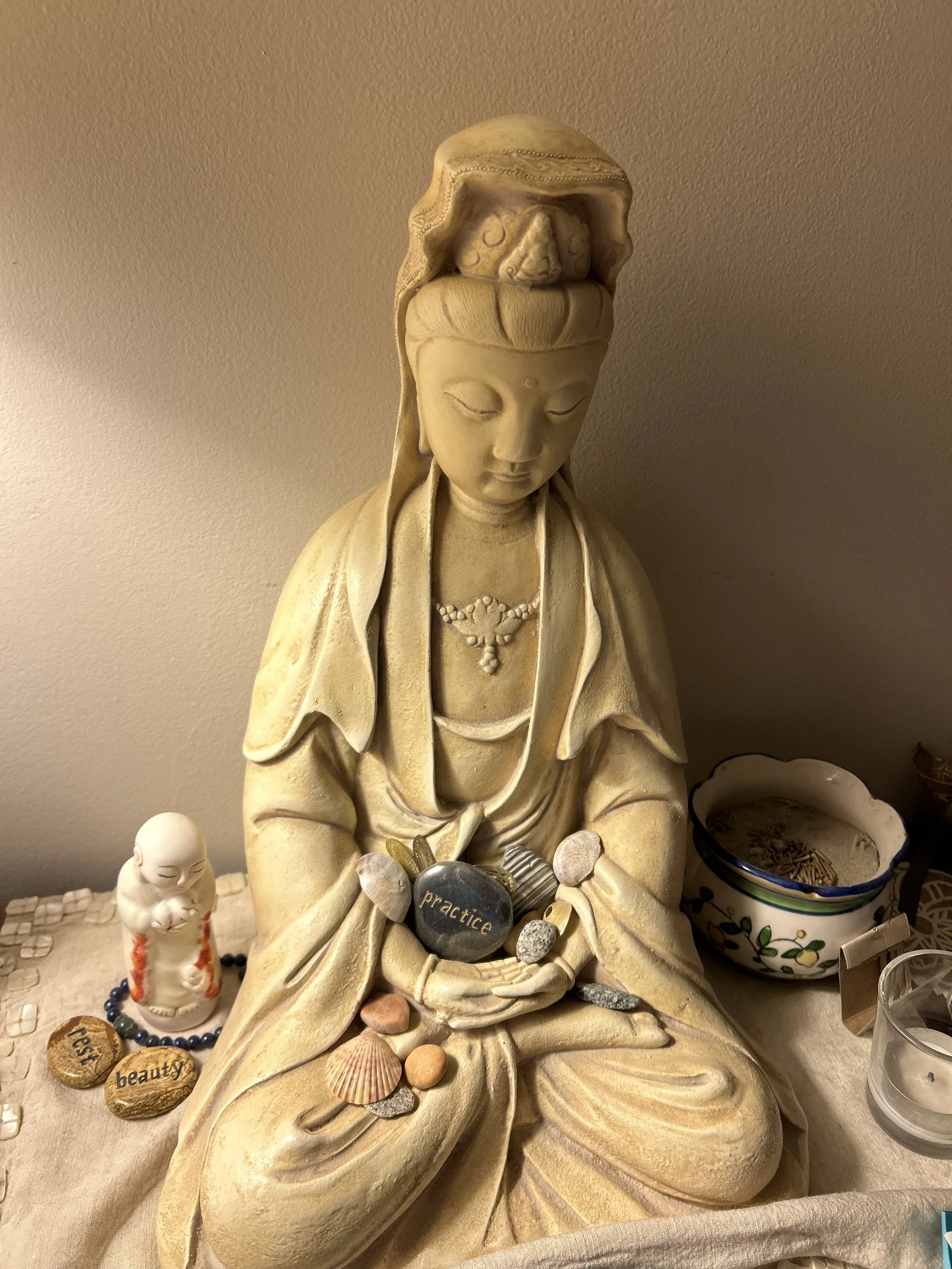 Annual Women’s Zen Sesshin