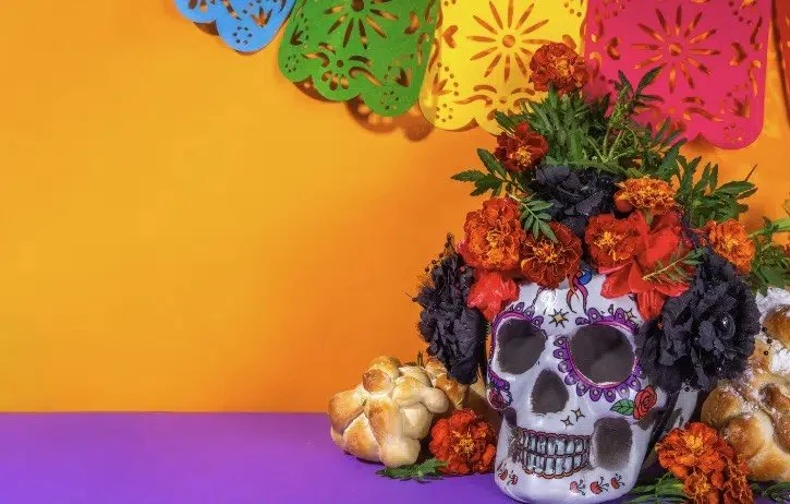 Sunday Zen Practice - Day of the Dead  Meditation and Celebration