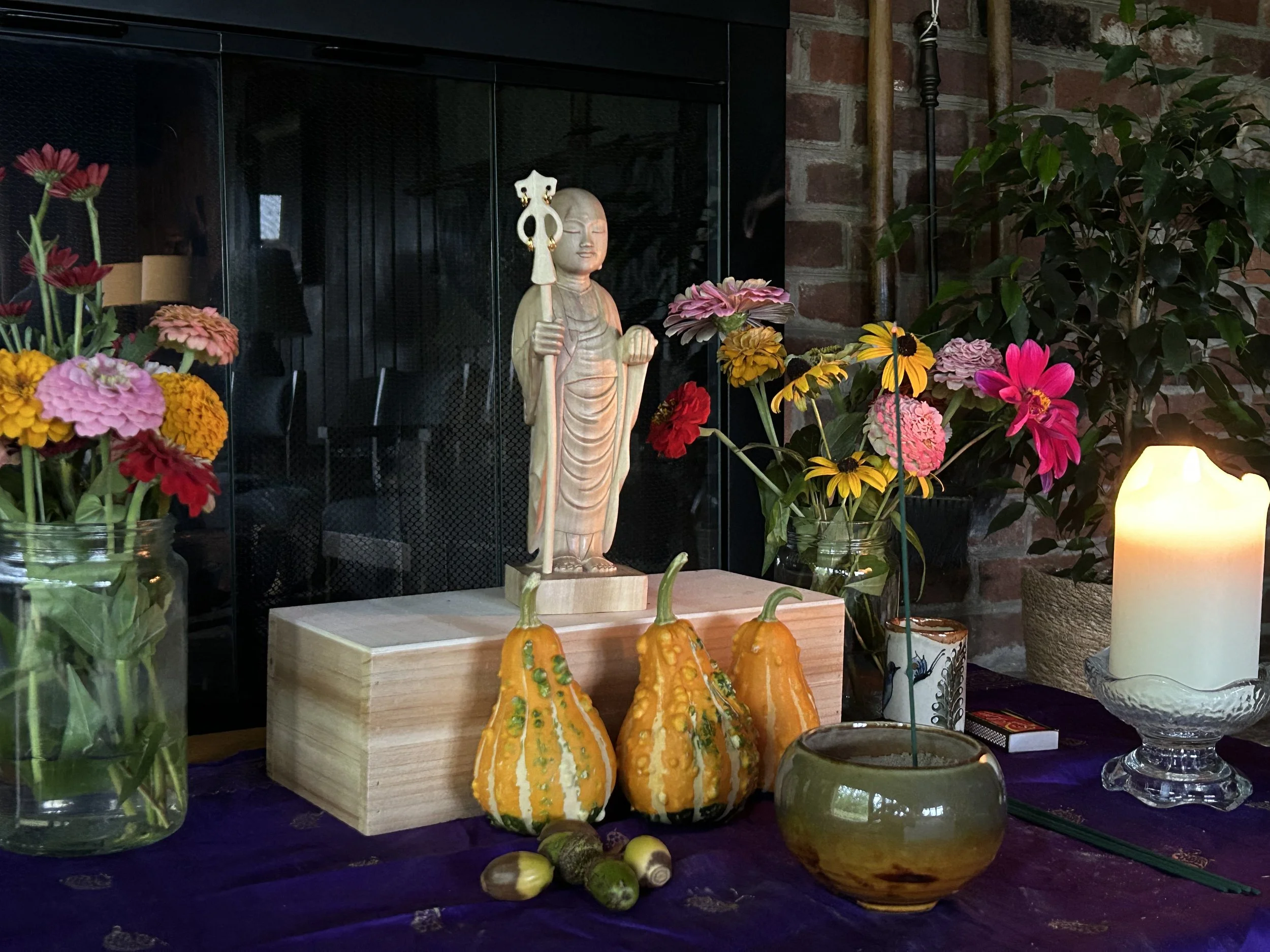 Fall Annual Sesshin 2026