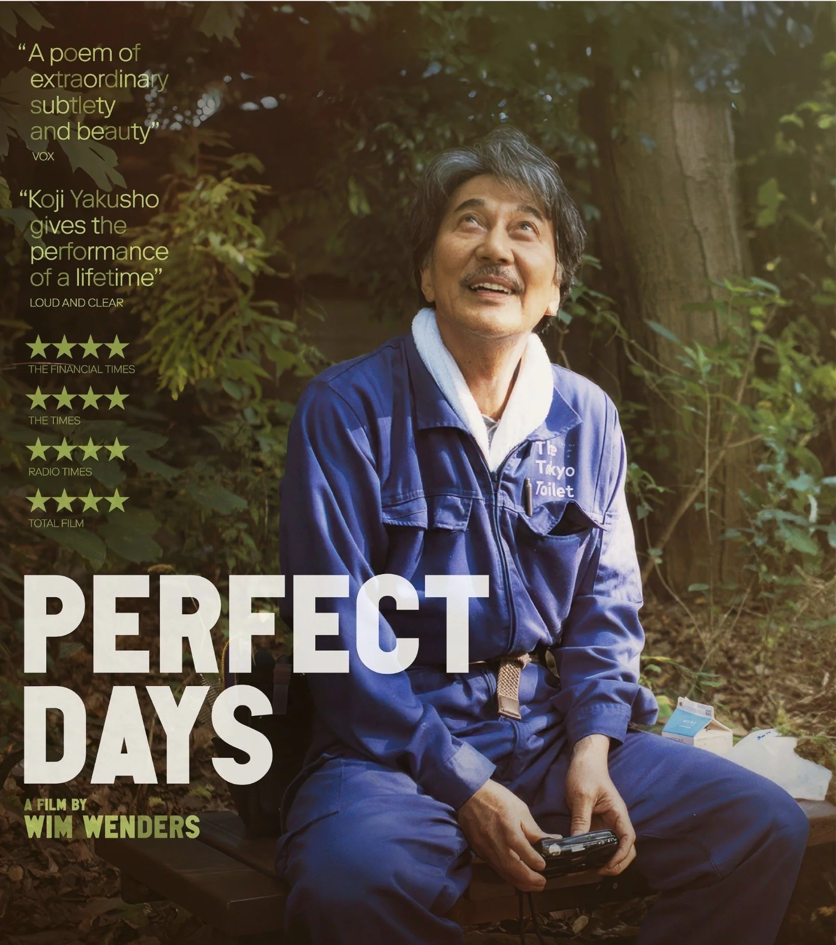 Film Night - Perfect Days