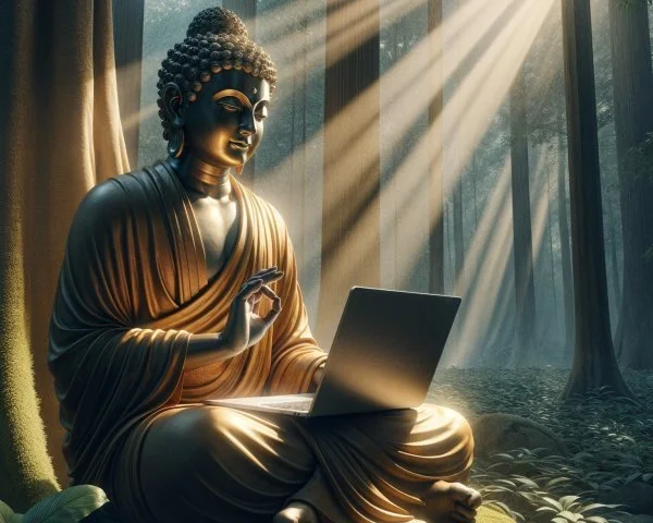 Sunday Zen Practice Online