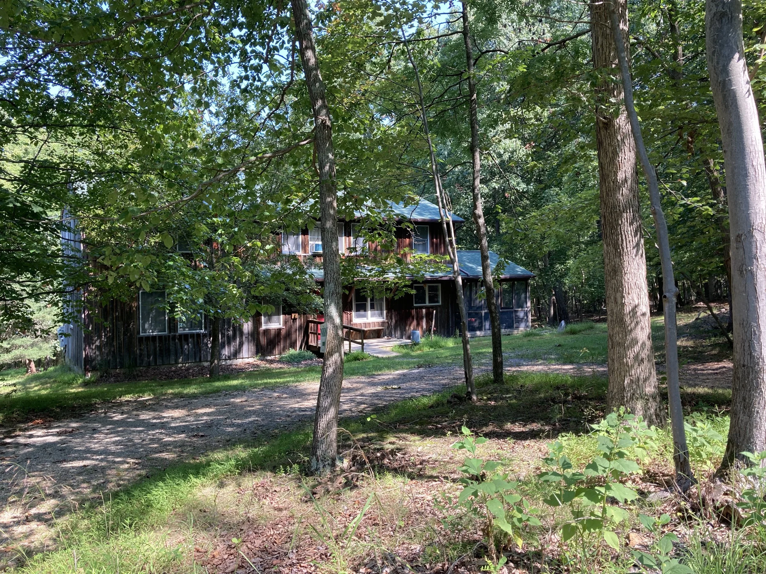 Zen Community Retreat in the Mountains