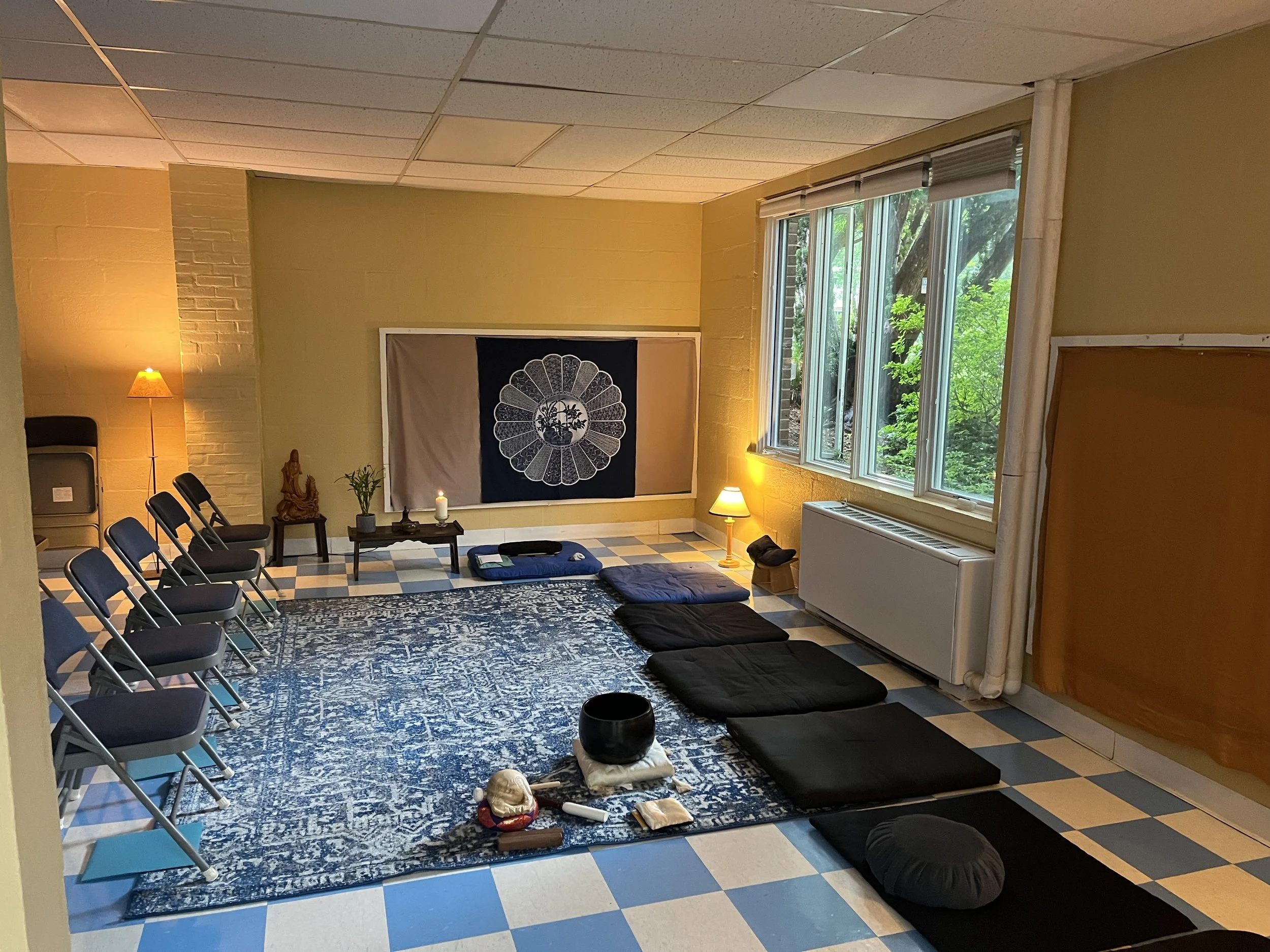 Sunday Zen Practice