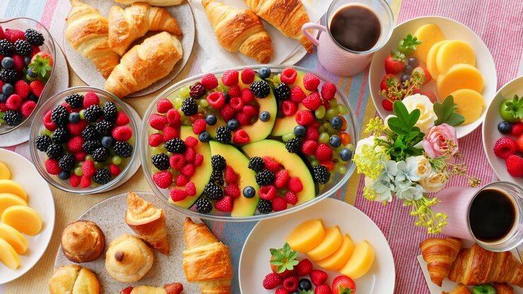 July Infra Mornings Breakfast