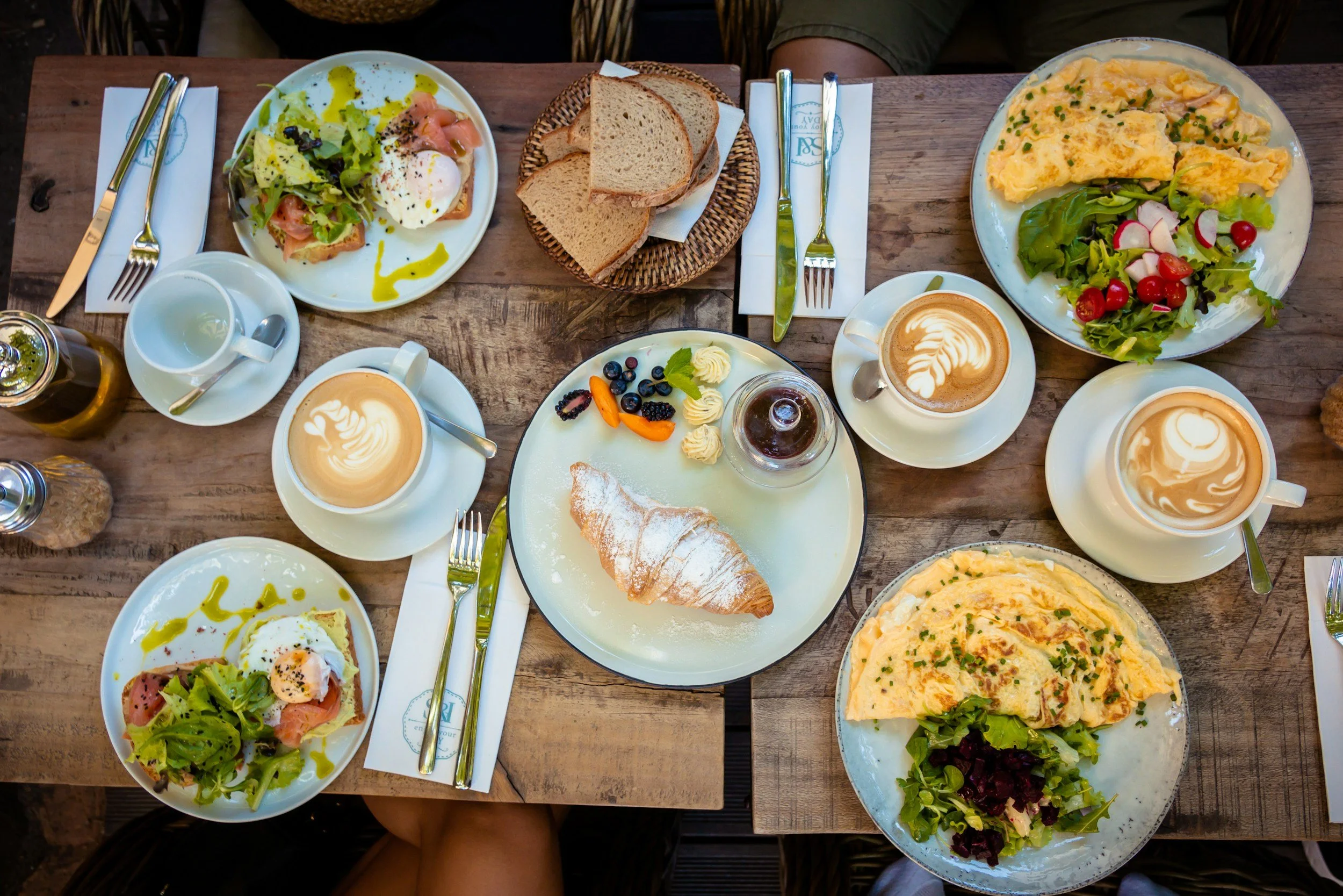 October Infra Mornings Breakfast