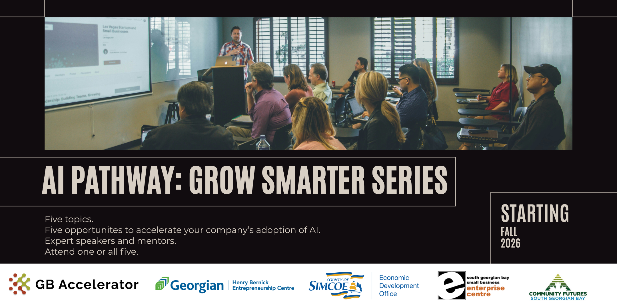 The AI Pathway: Grow Smarter Series