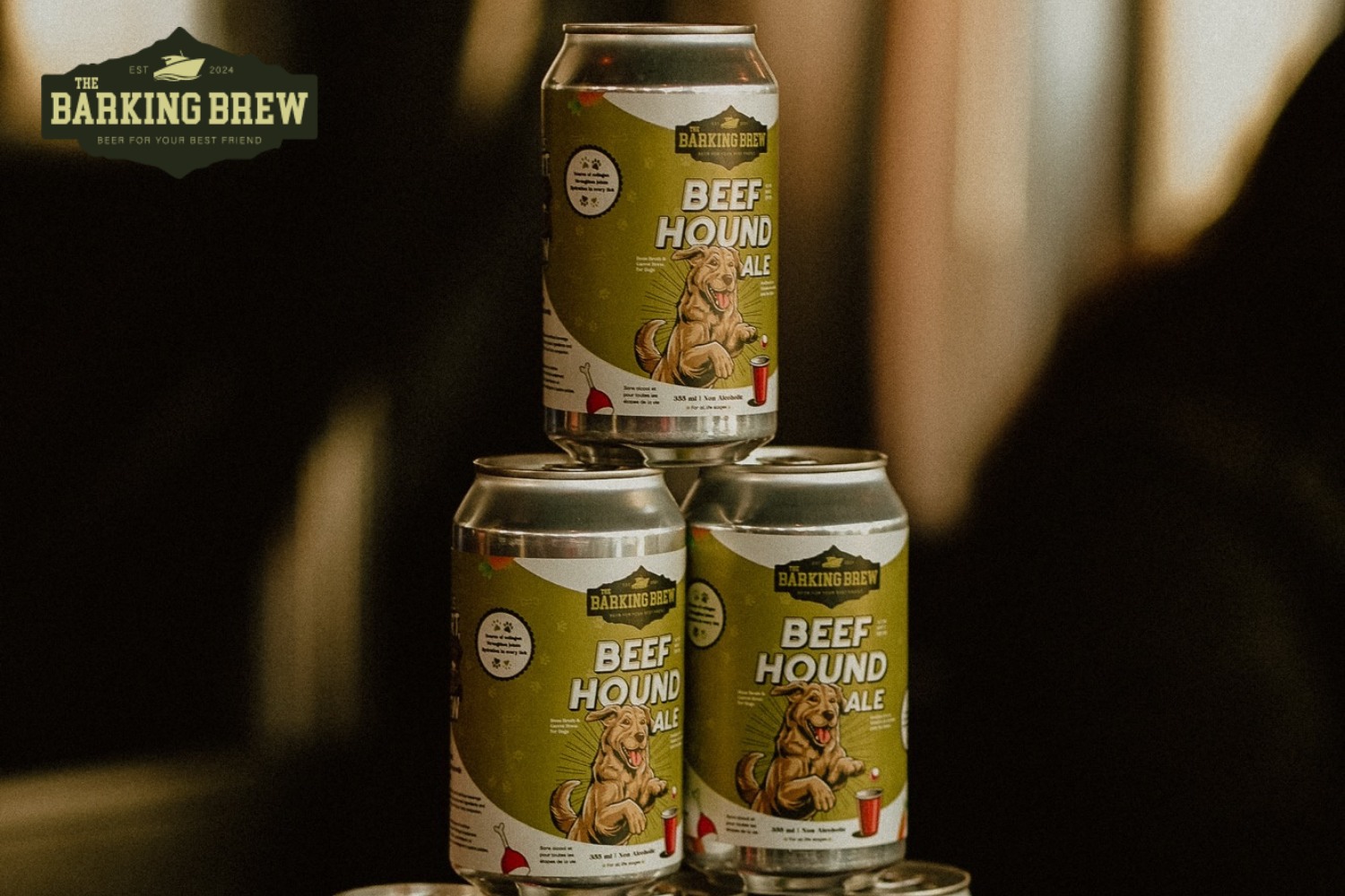 Case Study: The Barking Brew