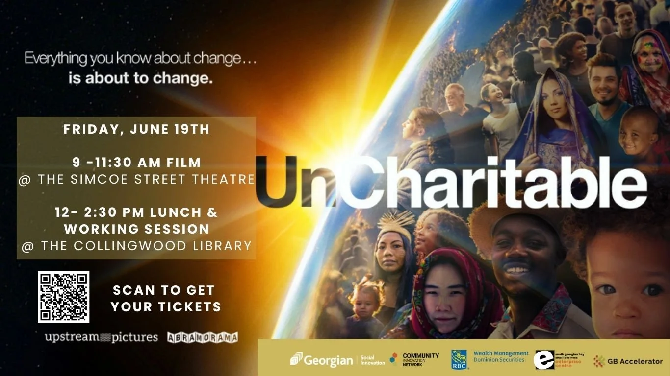 Uncharitable: Rethinking Impact