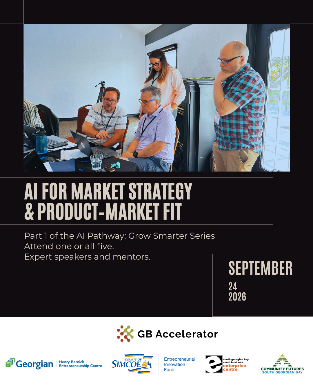 AI Pathway Grow Smarter: AI for Product-Market Fit