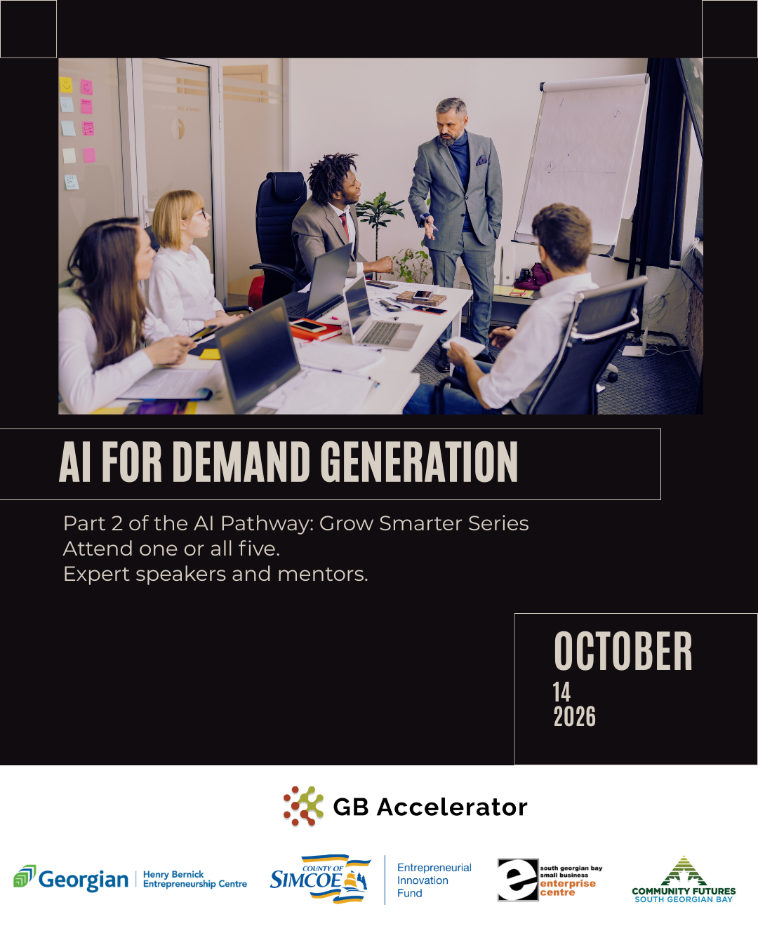 AI Pathway Grow Smarter: AI for Demand Generation