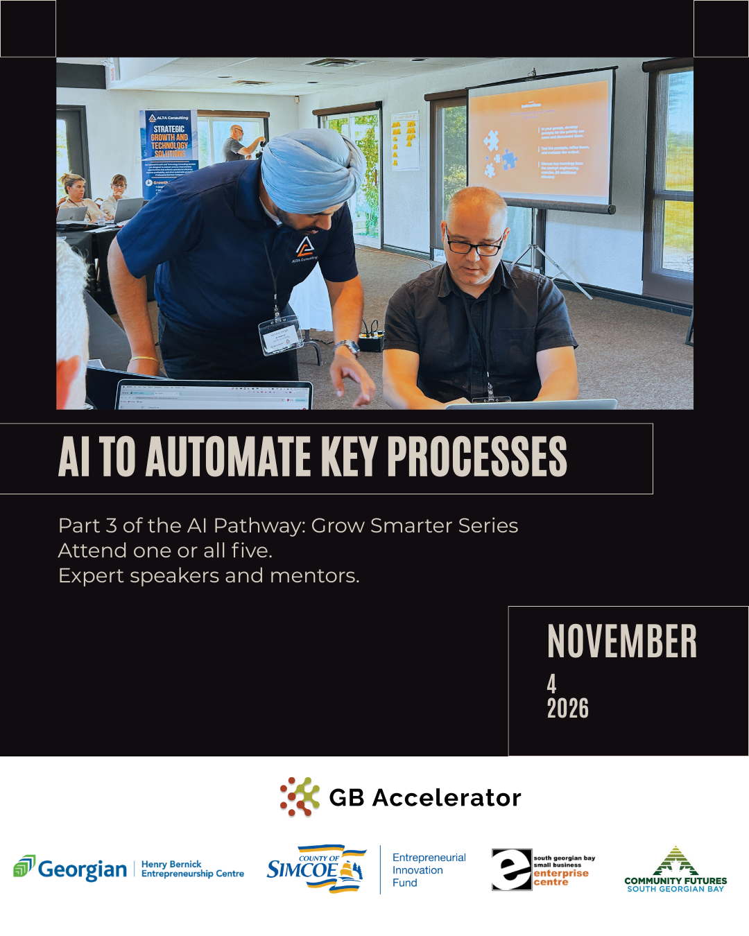 AI Pathway Grow Smarter: AI to Automate Key Processes