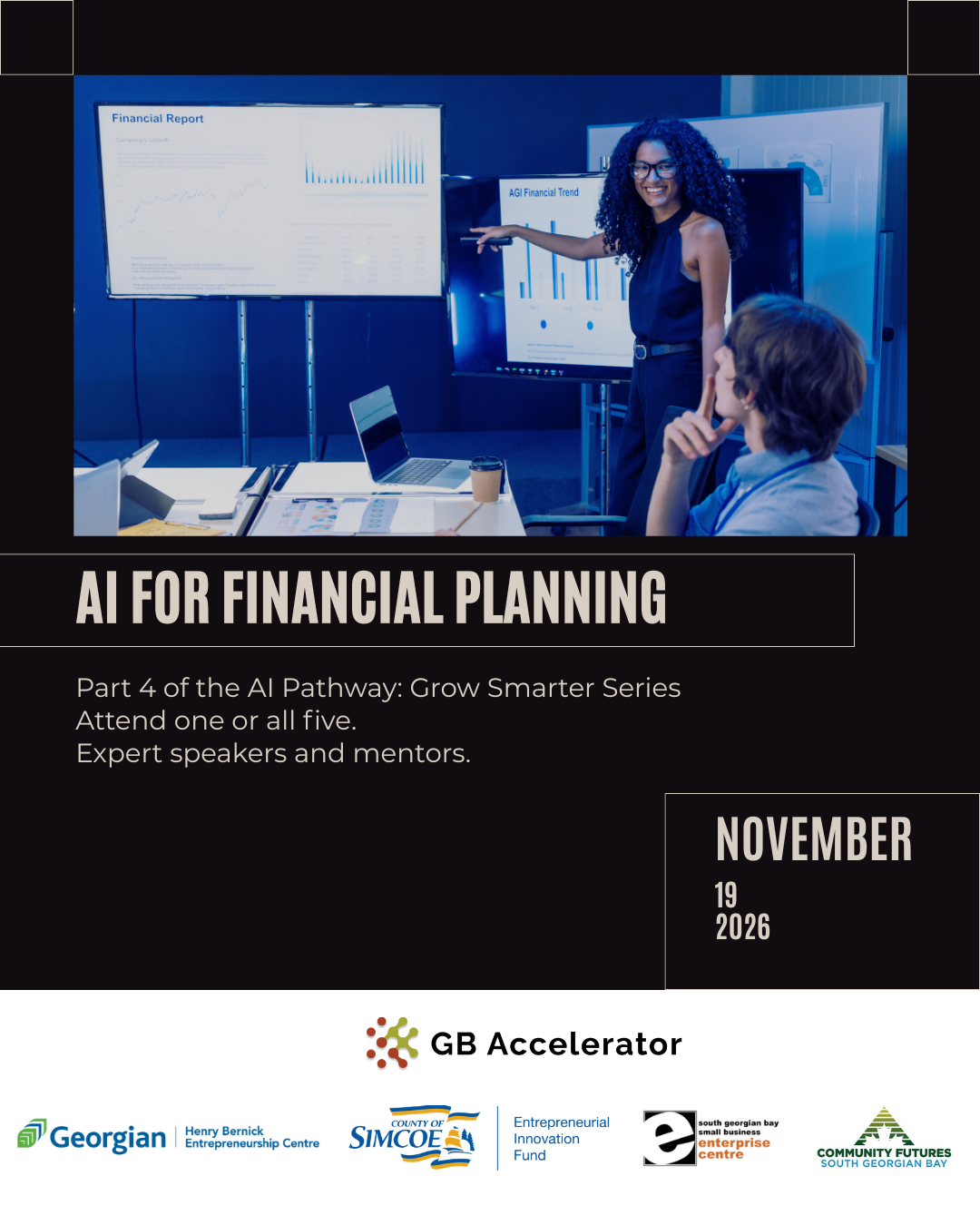 AI Pathway Grow Smarter: AI for Financial Planning