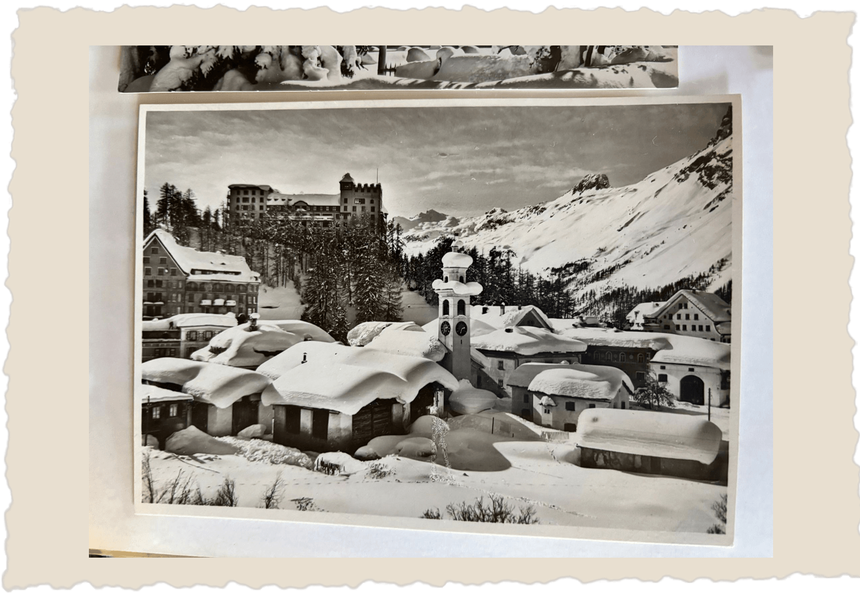 The fourth title goes here